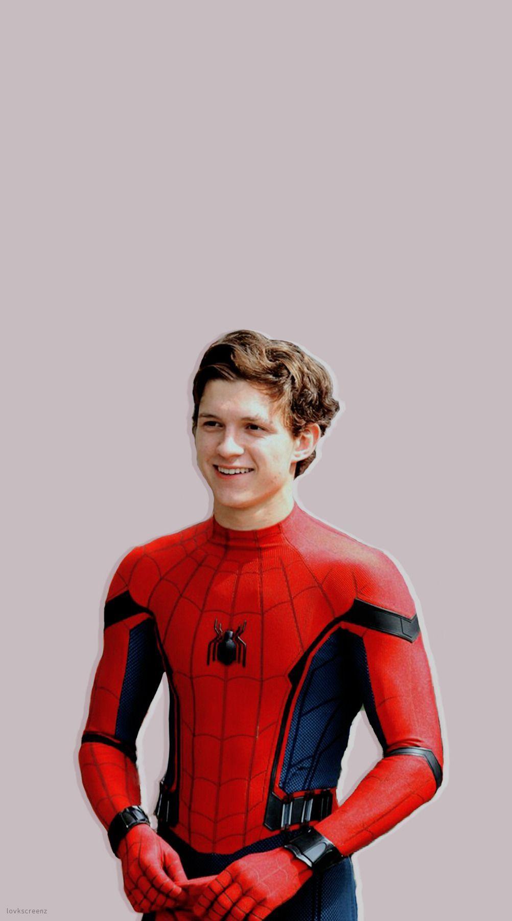 Tom Holland Spider-Man Wallpapers - Top Free Tom Holland Spider-Man  Backgrounds - WallpaperAccess