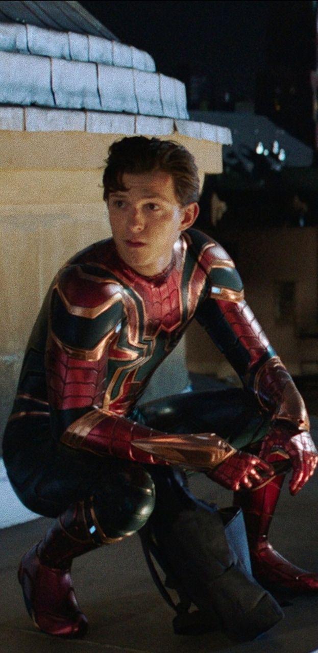 623x1280 Image about wallpaper in Tom Holland by ✖️Cosmic Child✖️