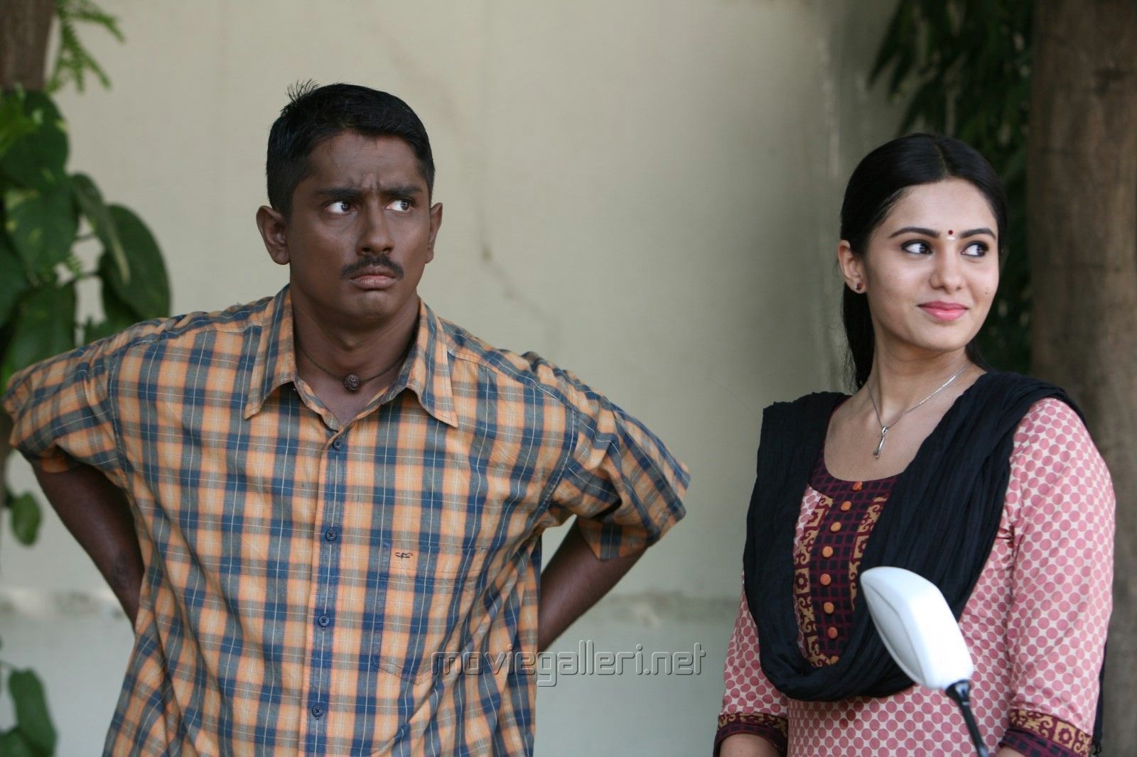 1600x1066 Naalo Okkadu Movie Stills. Siddharth