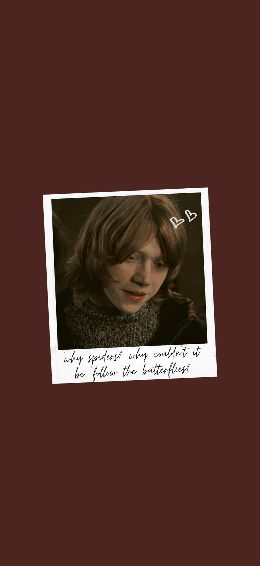 882x1920 Ron Weasley, Hogwarts Student Wallpaper
