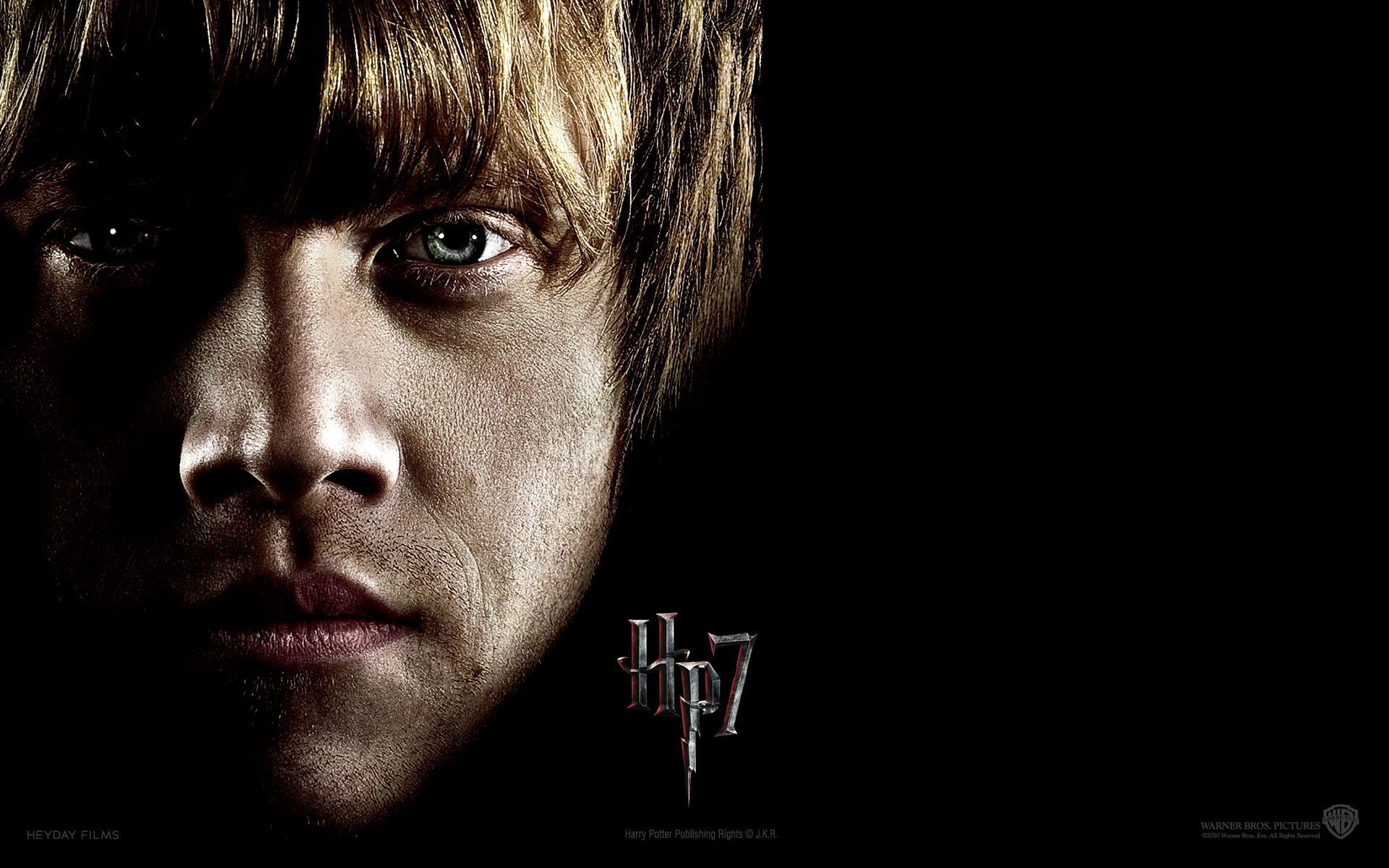 1920x1200 Rupert Grint in Harry Potter and