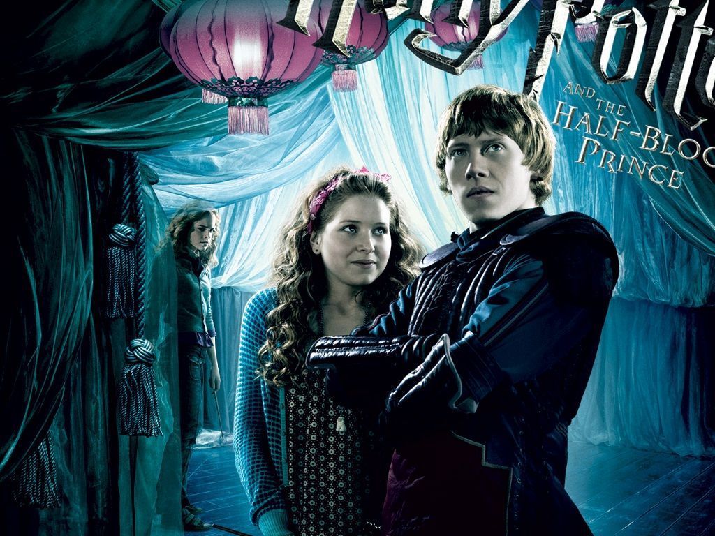 1024x768 Ronald Weasley Wallpaper