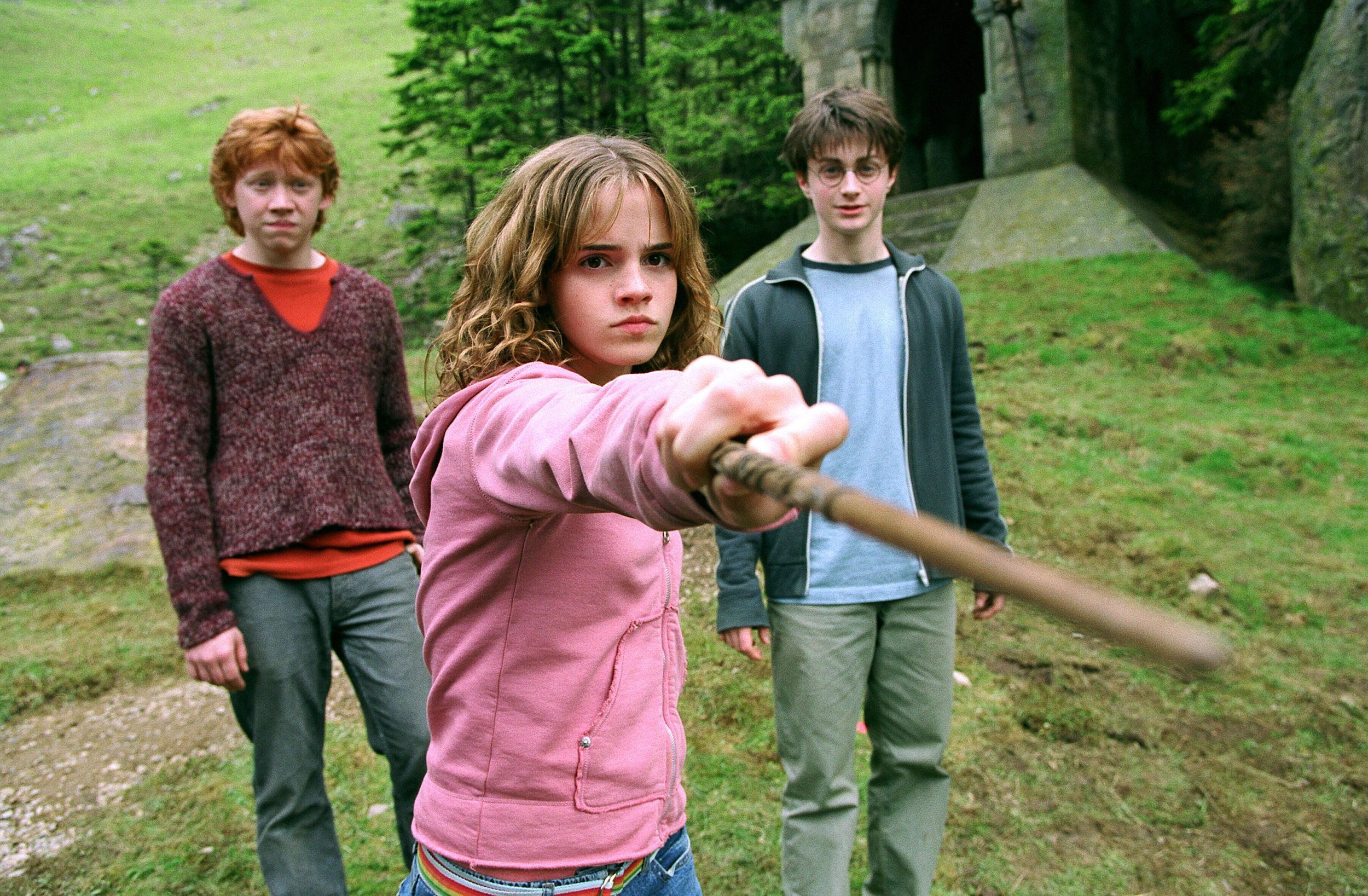 2500x1637 Harry Potter, Movie, Hermione Granger