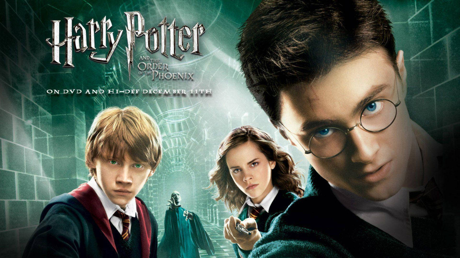 1920x1080 Download Ron Weasley Potter's