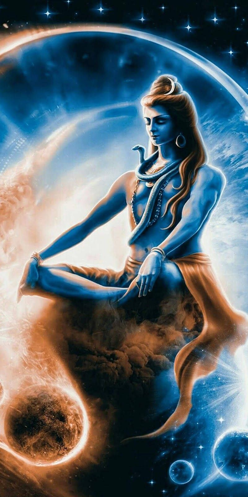 800x1600 Shiva iPhone HD Wallpaper 100++