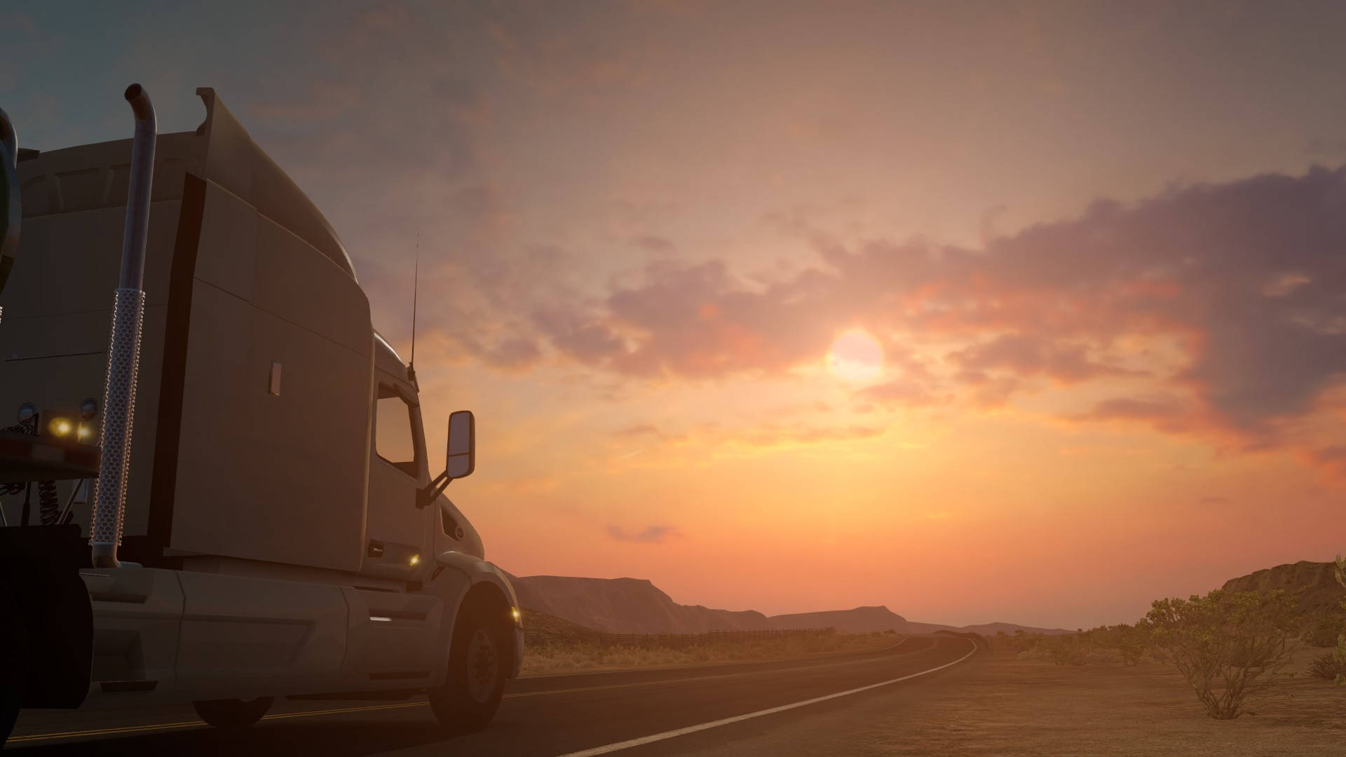 1920x1080 Download American Truck Simulator