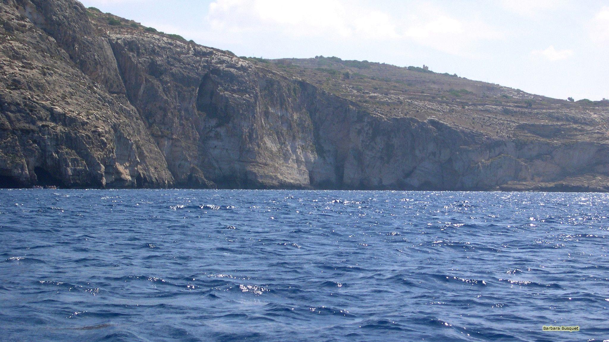 2048x1152 Mediterranean Sea of Malta. Barbaras HD Wallpaper