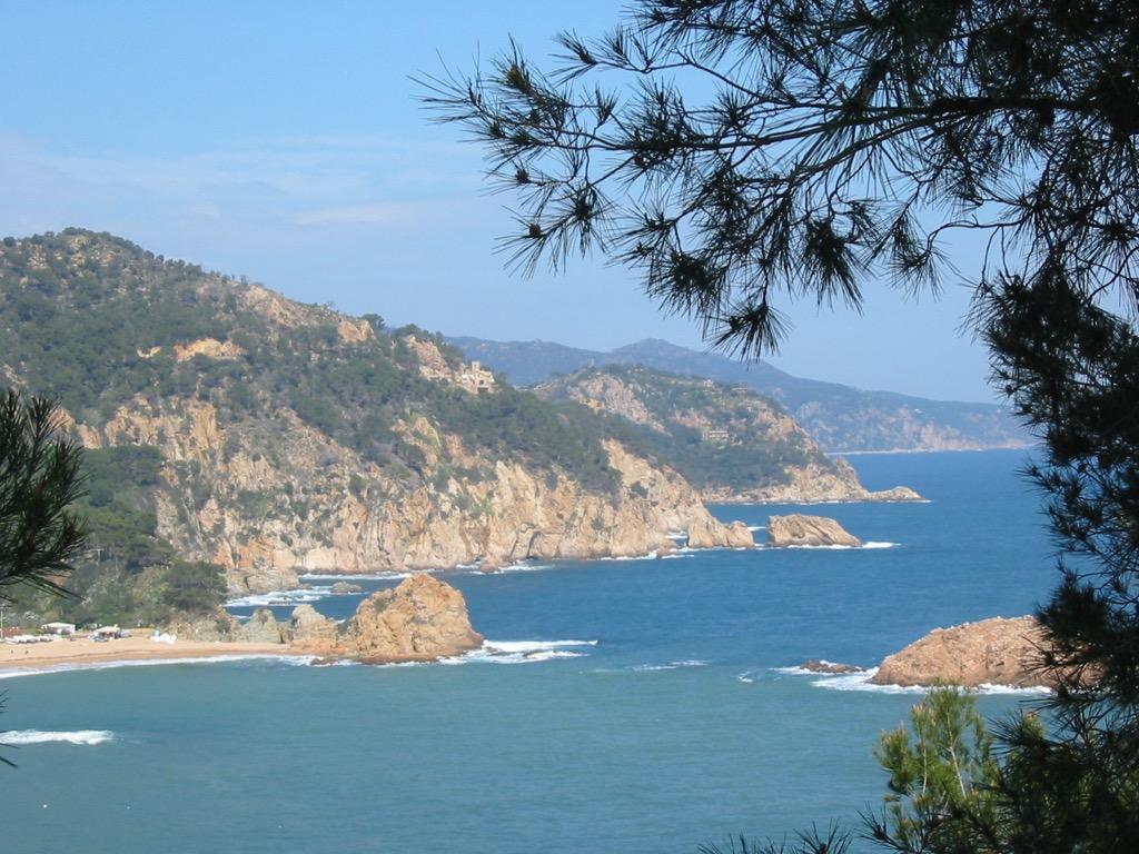1024x768 Mediterranean Sea Wallpaper for Android