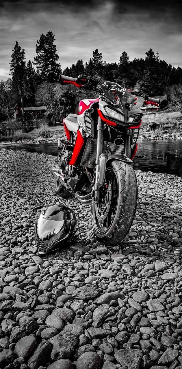 630x1280 Yamaha MT 09 Wallpaper By 1_up_5_down