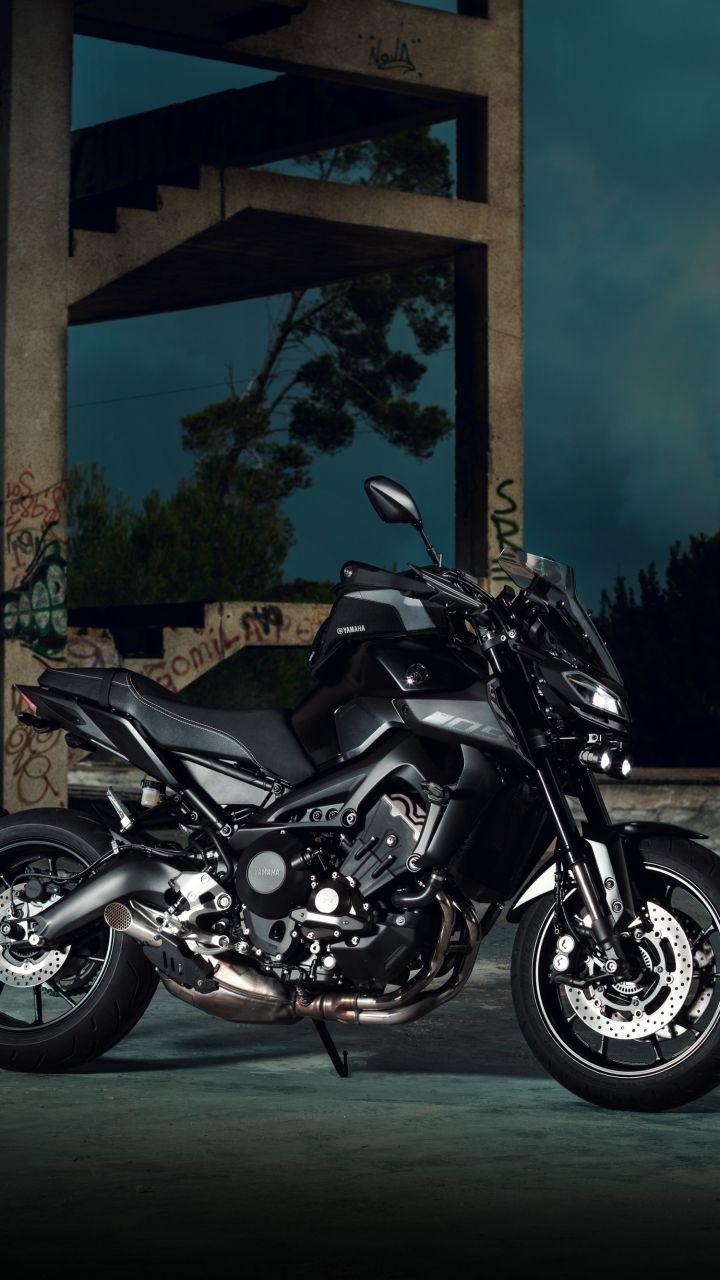 720x1280 Download Yamaha Mt 09 wallpaper