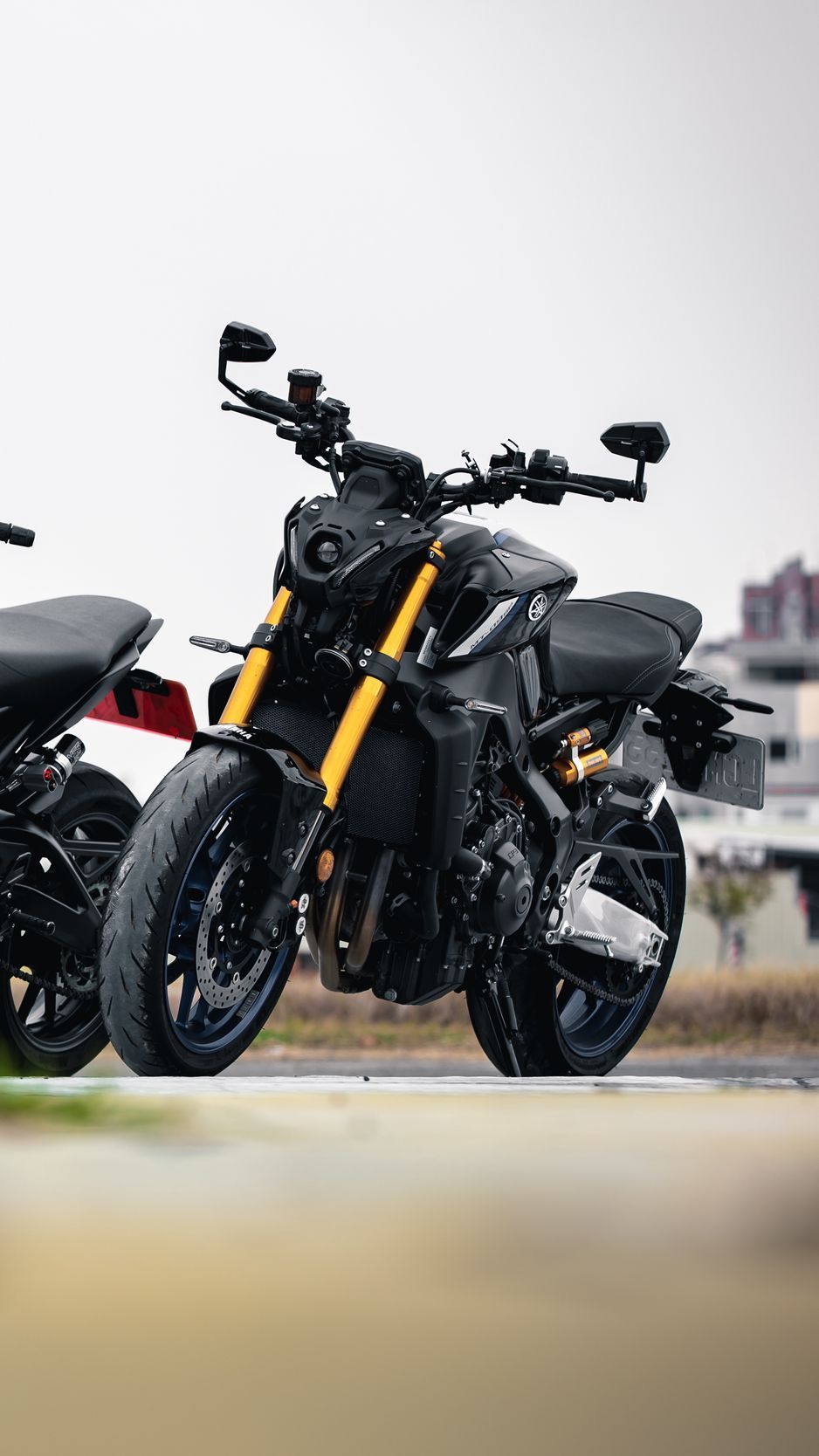 938x1668 Wallpaper 938x1668 Yamaha Mt 09