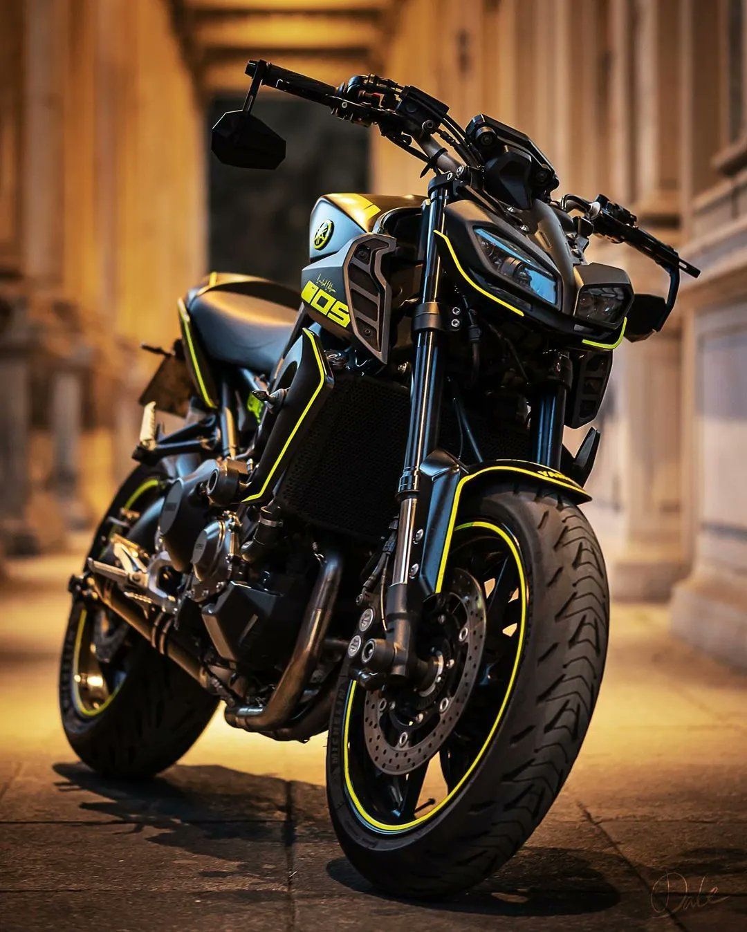 1080x1348 Motorcycles & More On X: Yamaha MT 09