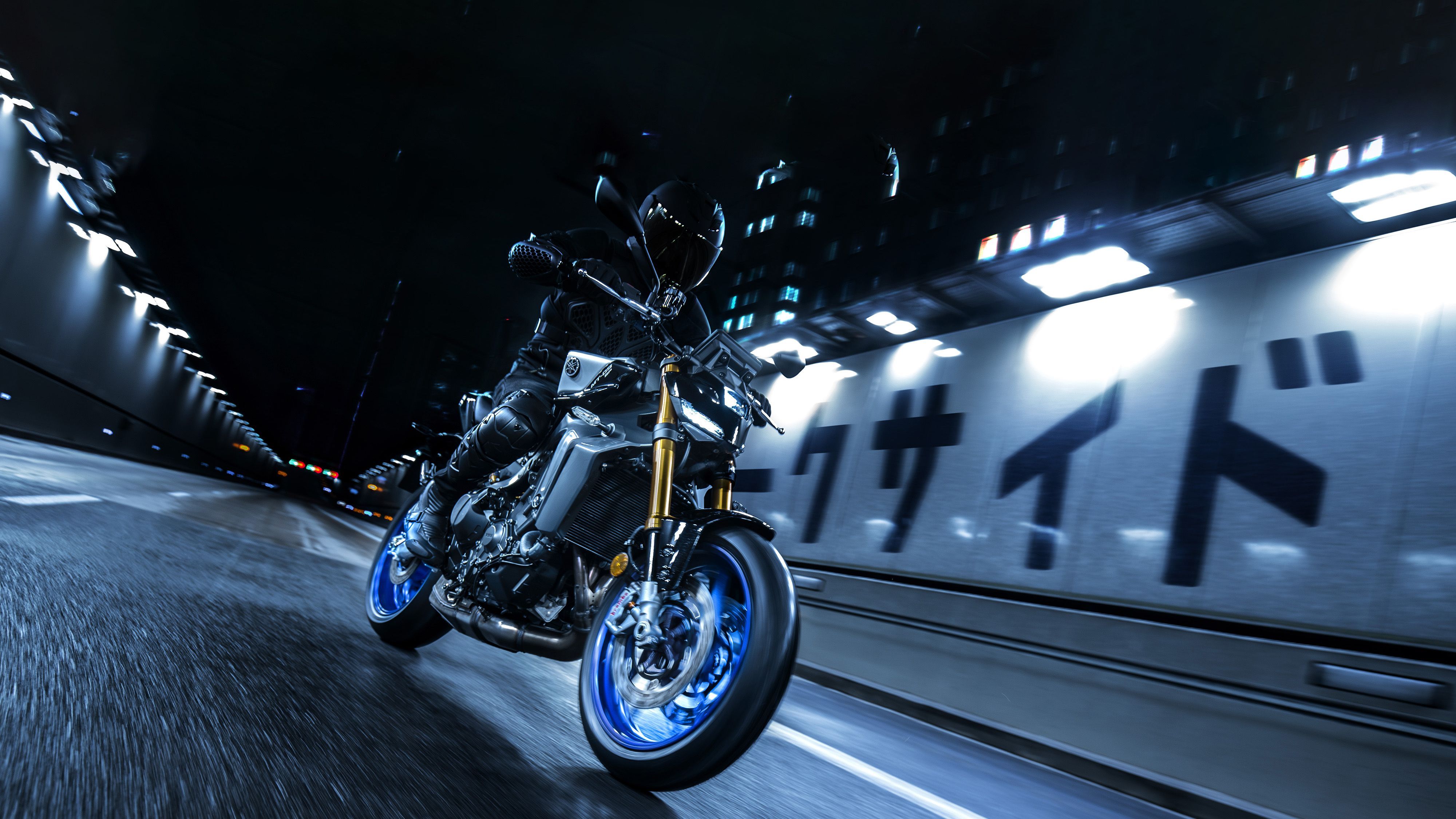 4000x2250 The New MT 09 SP
