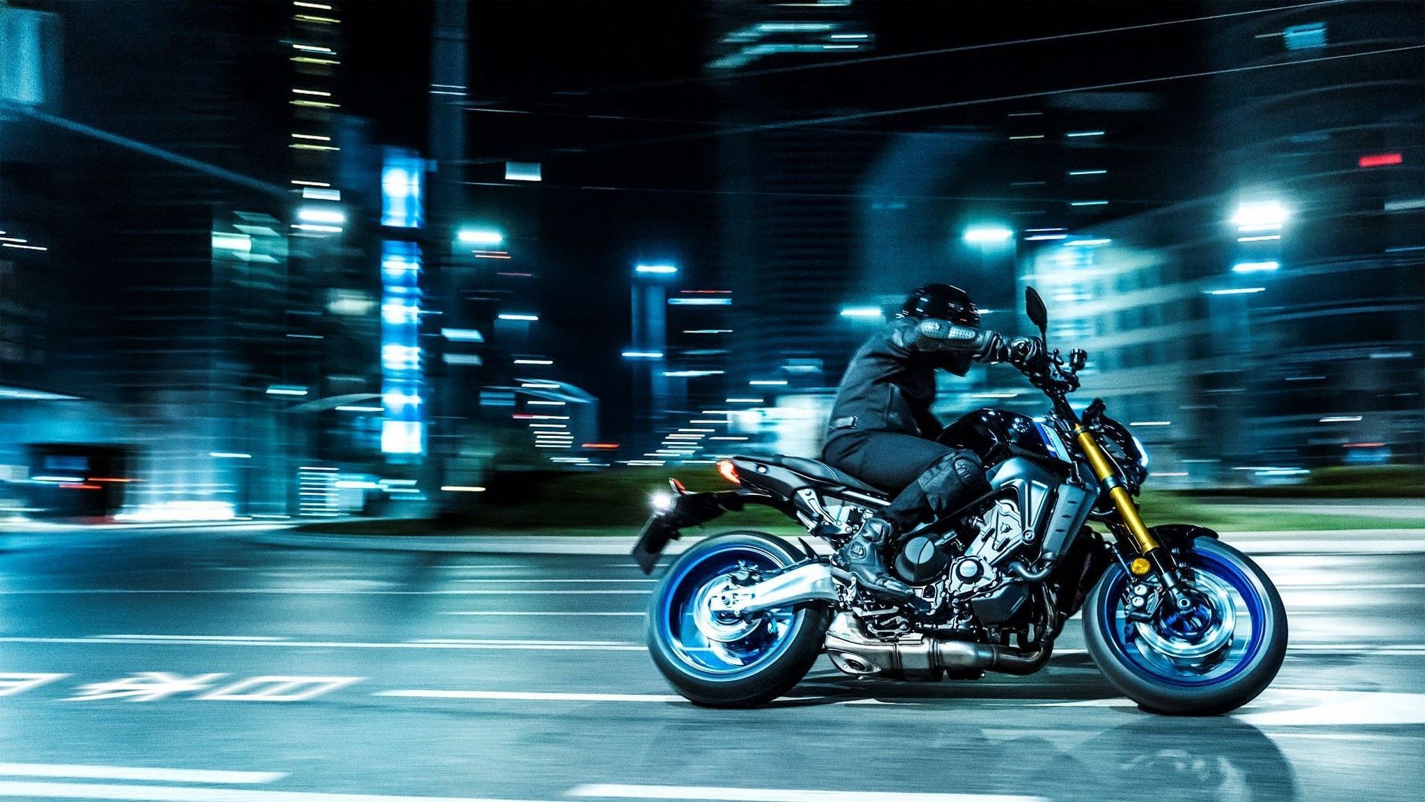 2048x1152 Yamaha MT 09 Specs, Features