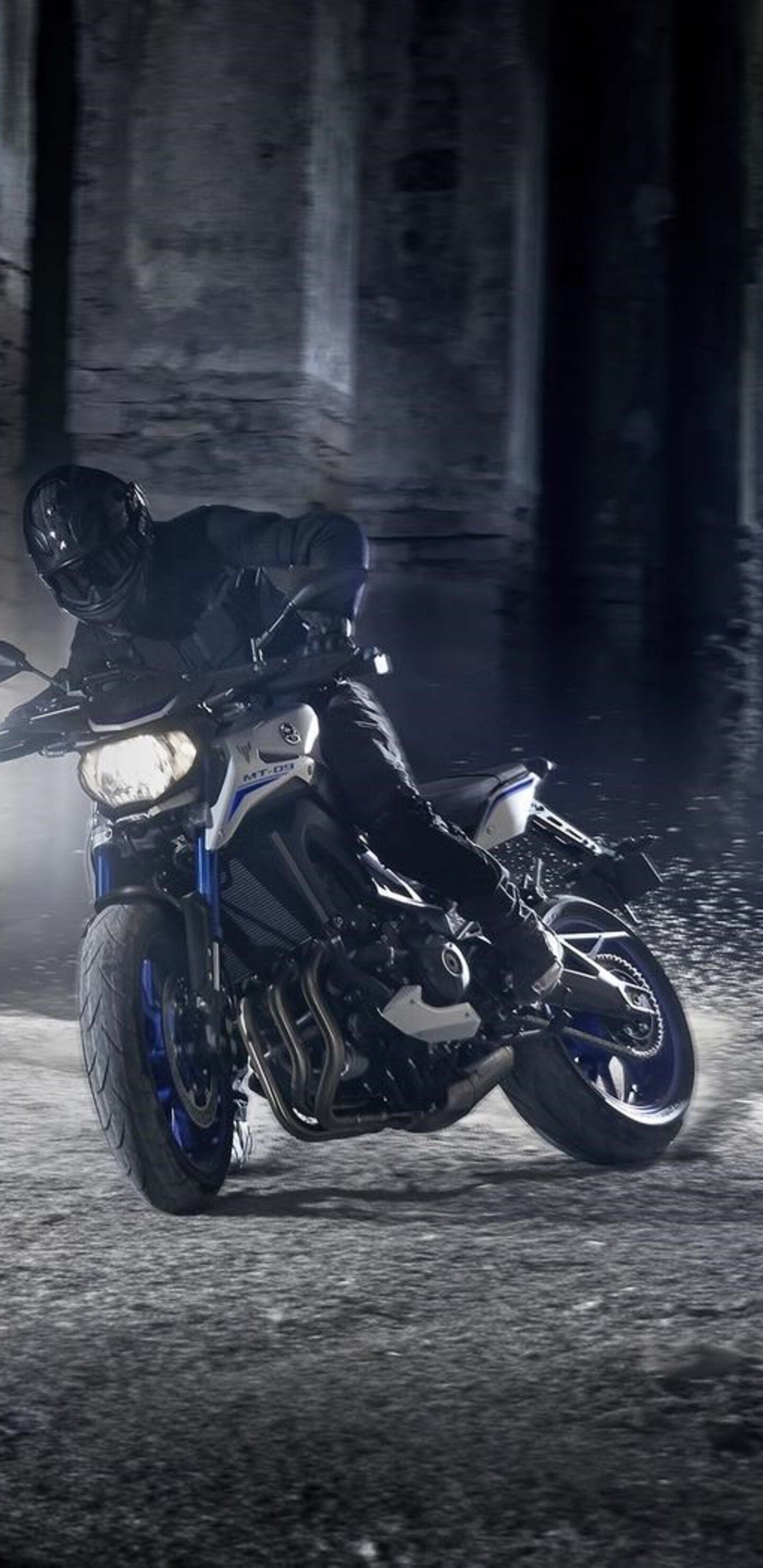 1440x2960 Yamaha Mt 09 Samsung