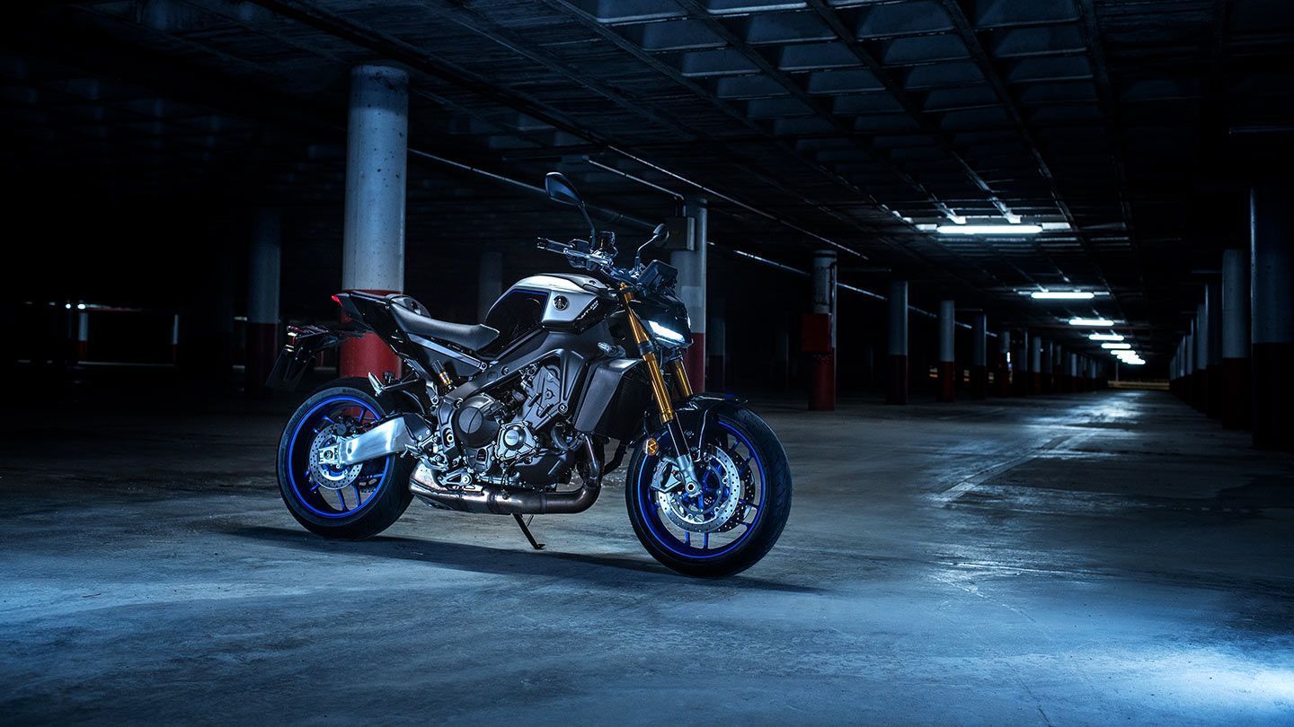 1440x810 Yamaha MT 09 SP First Look Preview