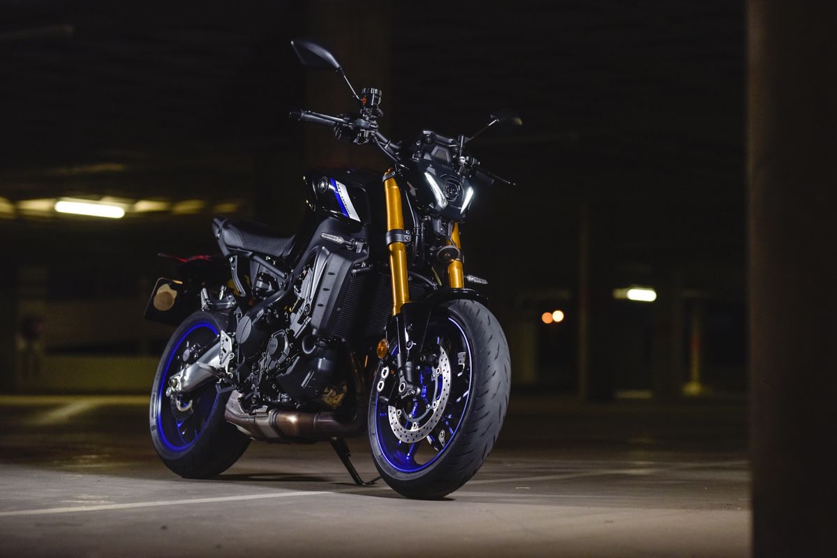 1199x800 Throttle Therapy: Yamaha MT 09 SP