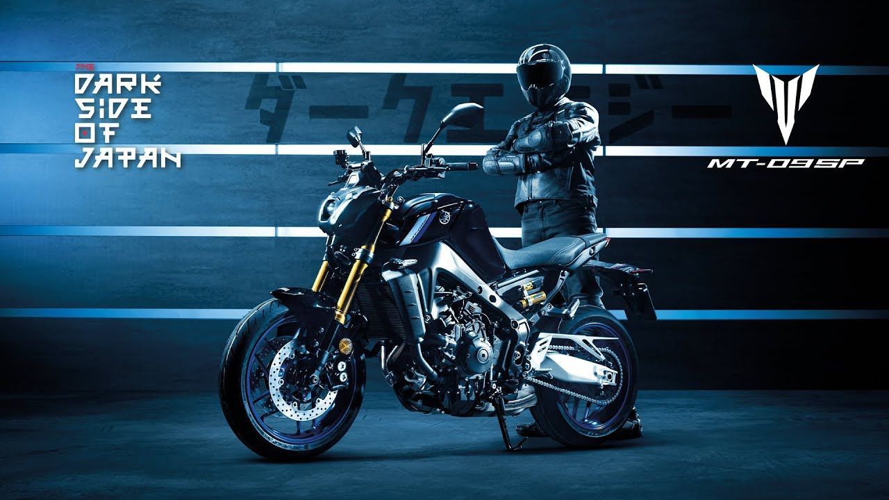 1280x720 Yamaha MT 09 SP