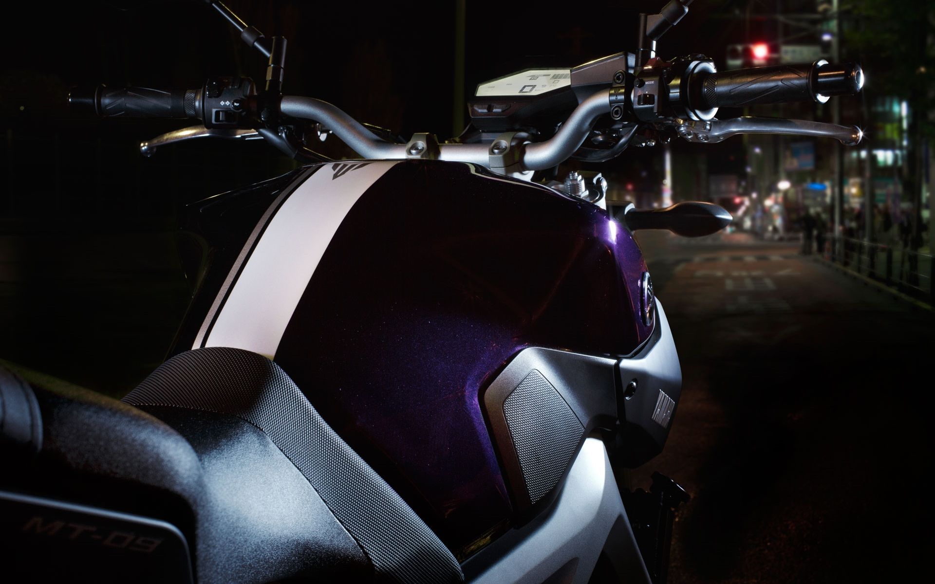 1920x1200 Download Vehicle Yamaha MT 09 HD Wallpaper