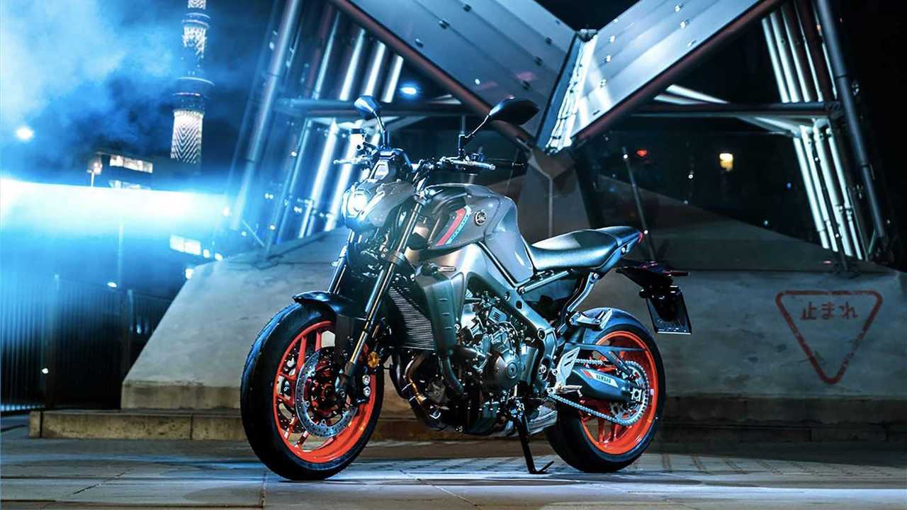 1280x720 Surprise! The 2021 Yamaha MT 09 Is Here!