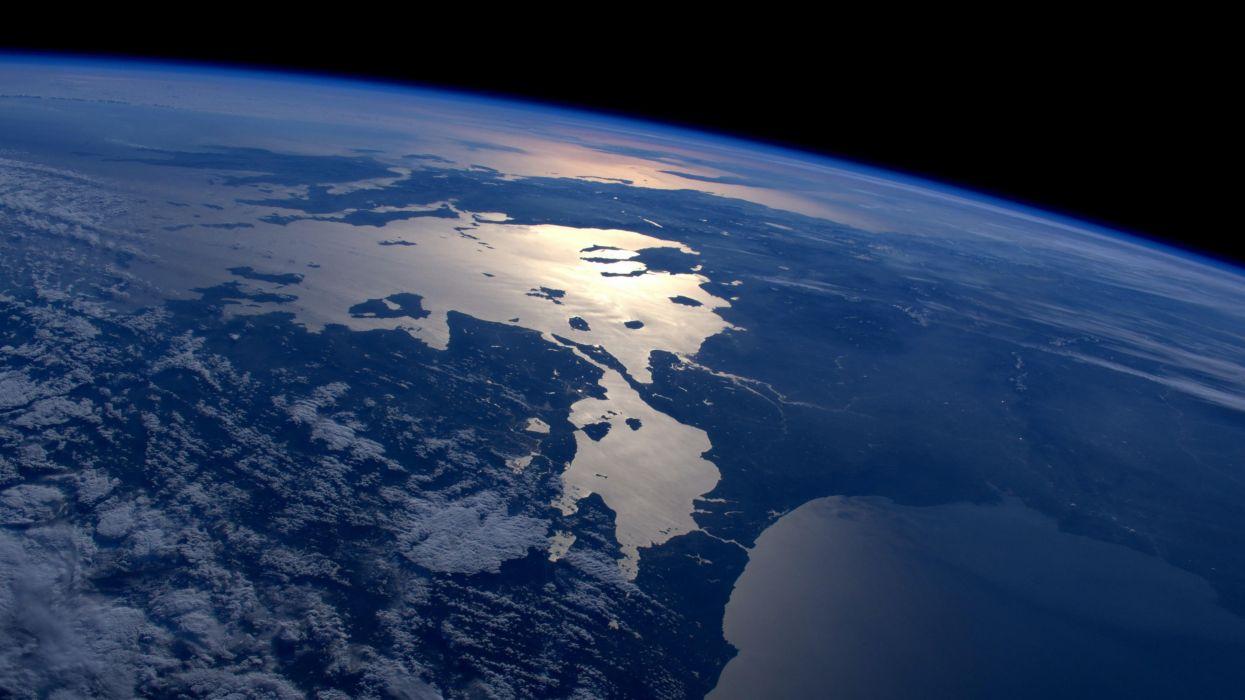 1245x700 Earth space greece bulgaria turkey serbia mediterranean