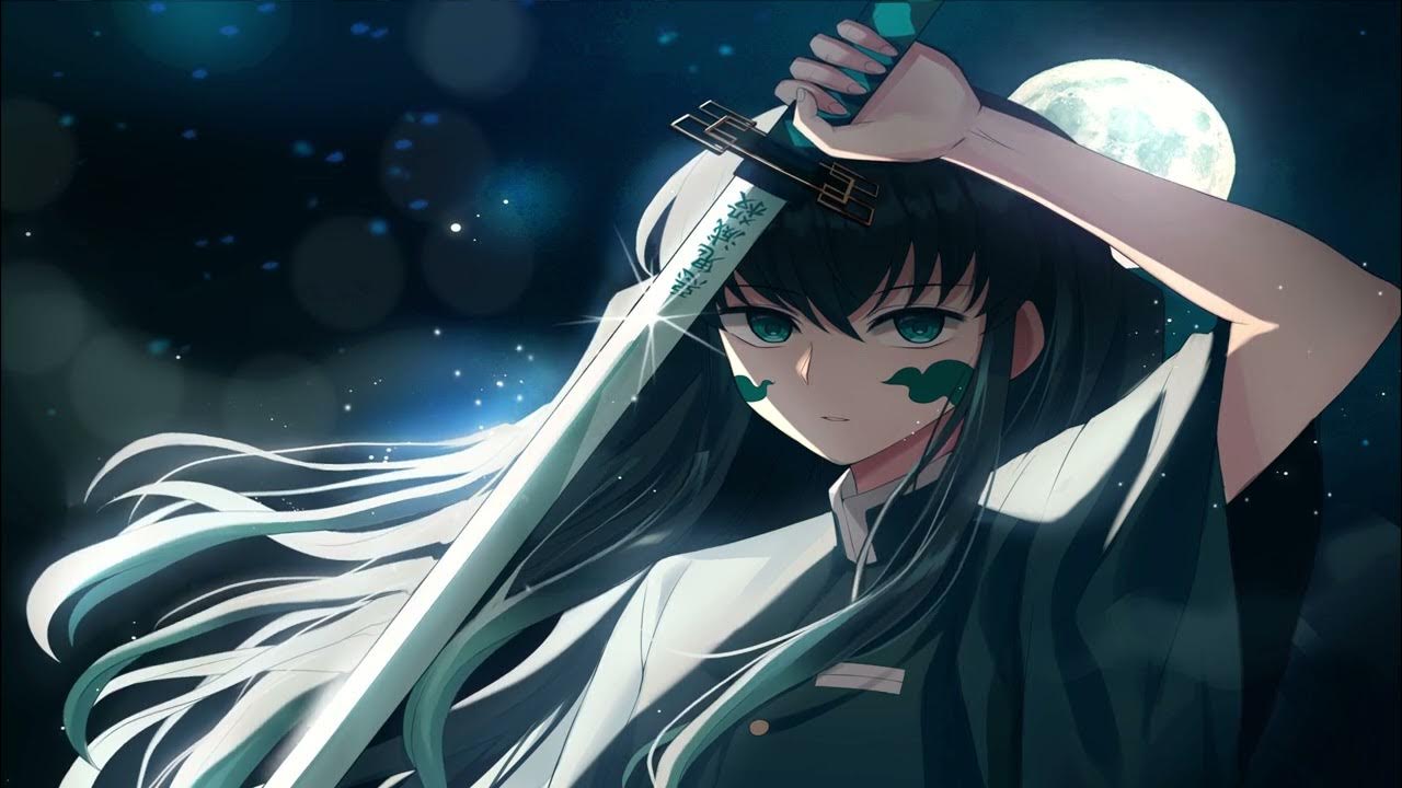 1280x720 Live Wallpaper 4K Muichiro Demon