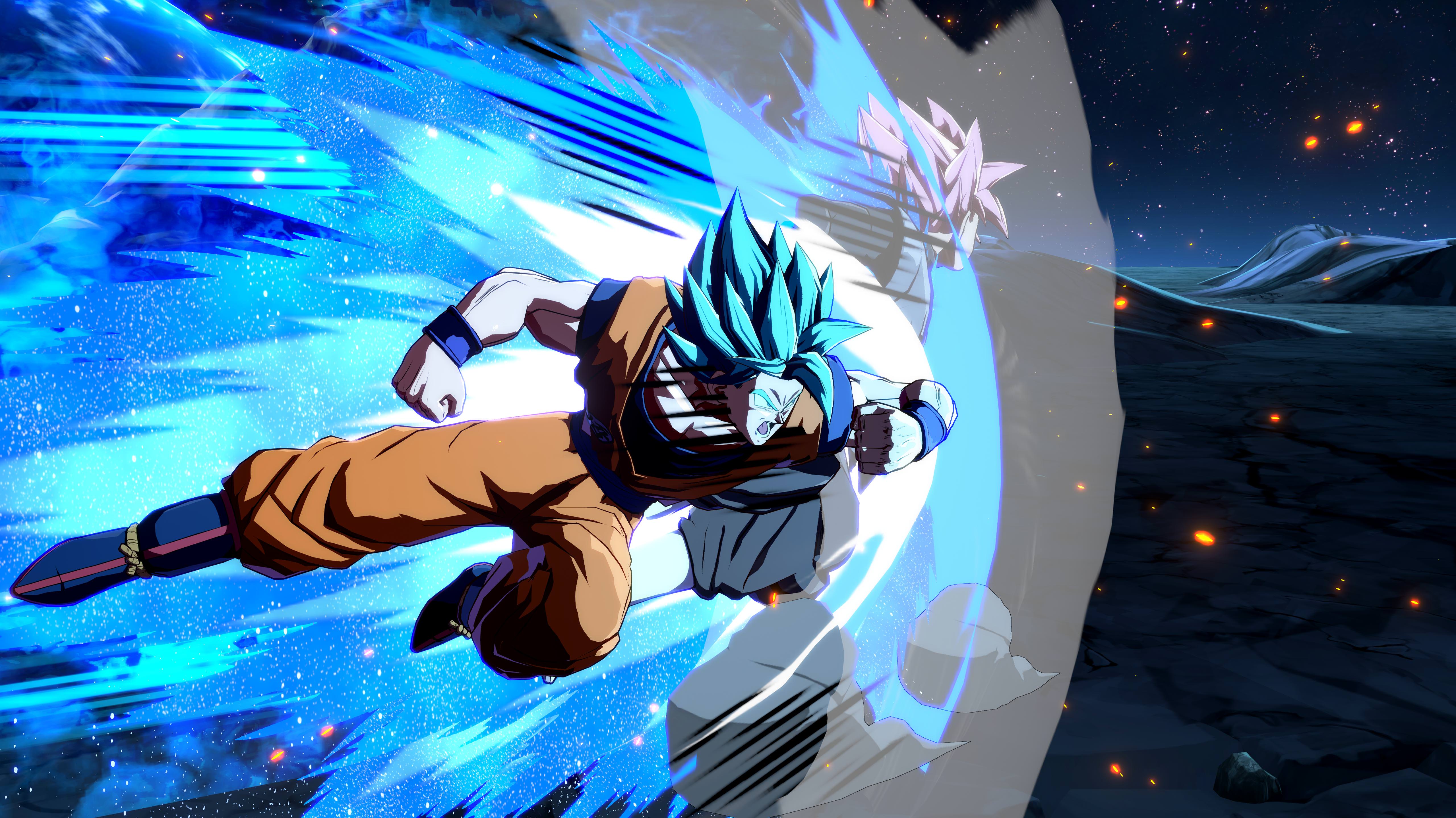 Dragon Ball Fighterz Wallpapers Top Free Dragon Ball Fighterz