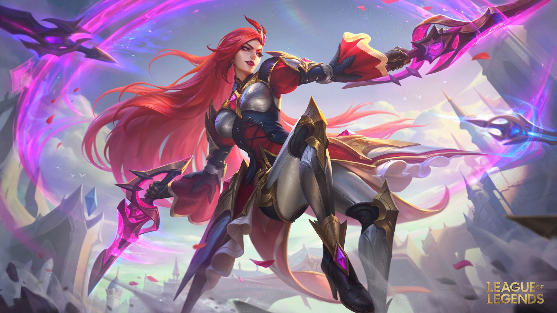 1920x1081 Download Katarina League Of Legends