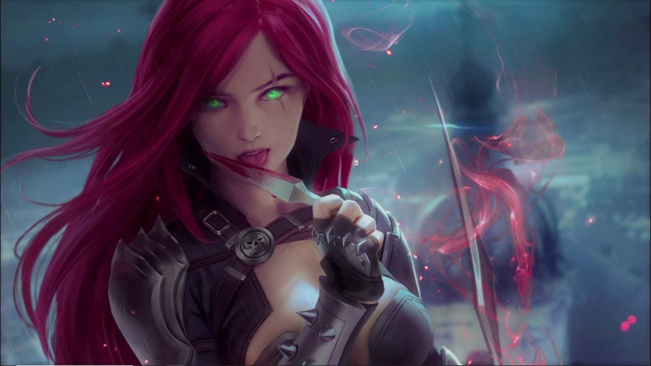 1280x720 Wallpaper: League of Legends