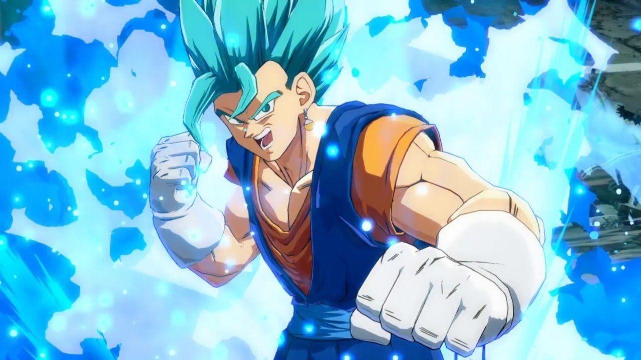 Dragon Ball FighterZ Wallpapers - Top Free Dragon Ball FighterZ ...