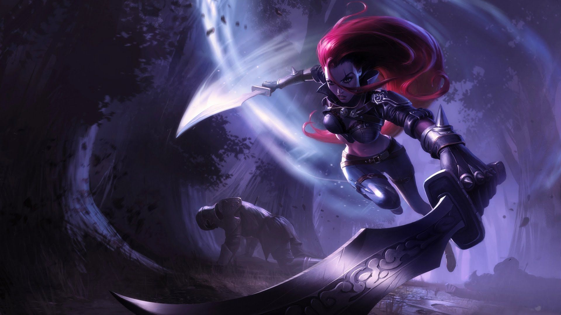 1920x1080 Katarina