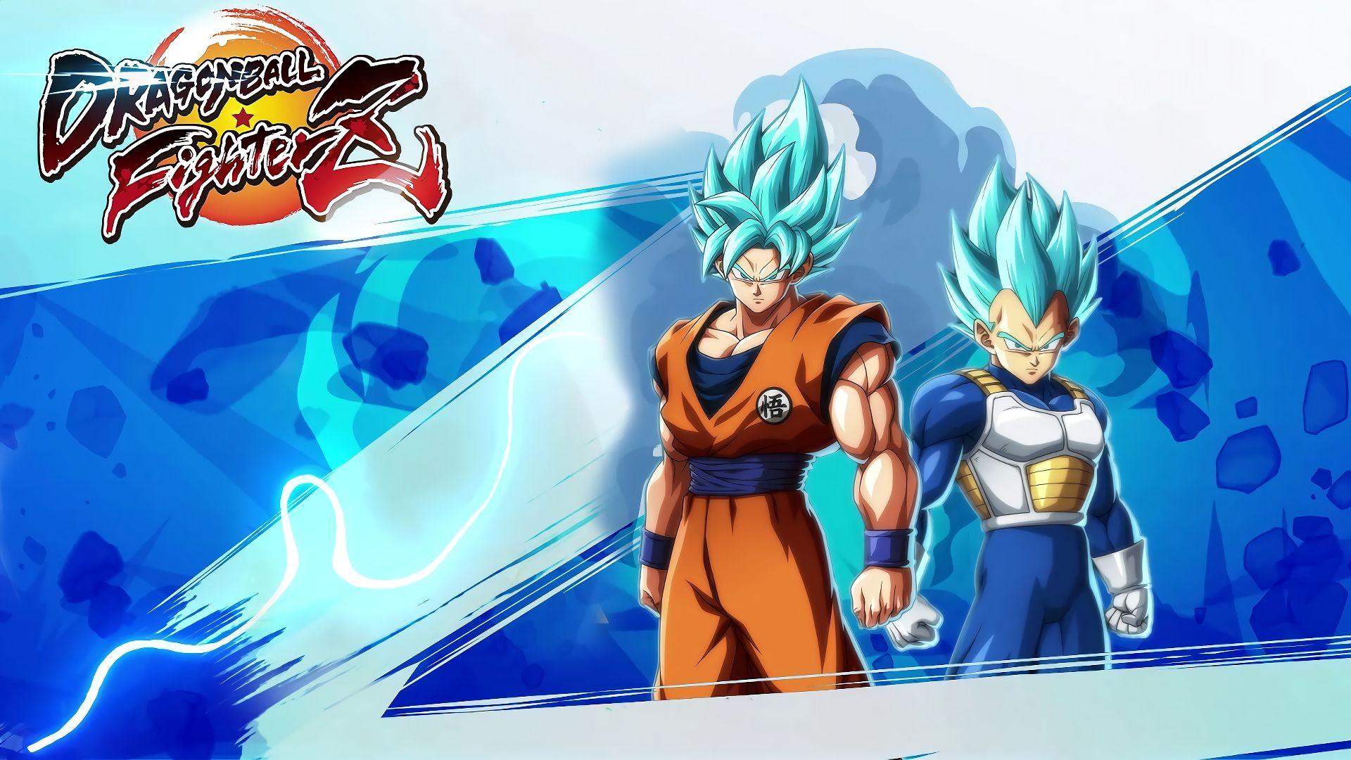 1920x1080 Dragon Ball FighterZ HD Wallpaper. Background Image