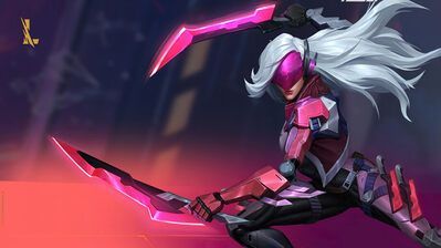 399x224 Katarina HD 4K Wallpaper PC & Phone