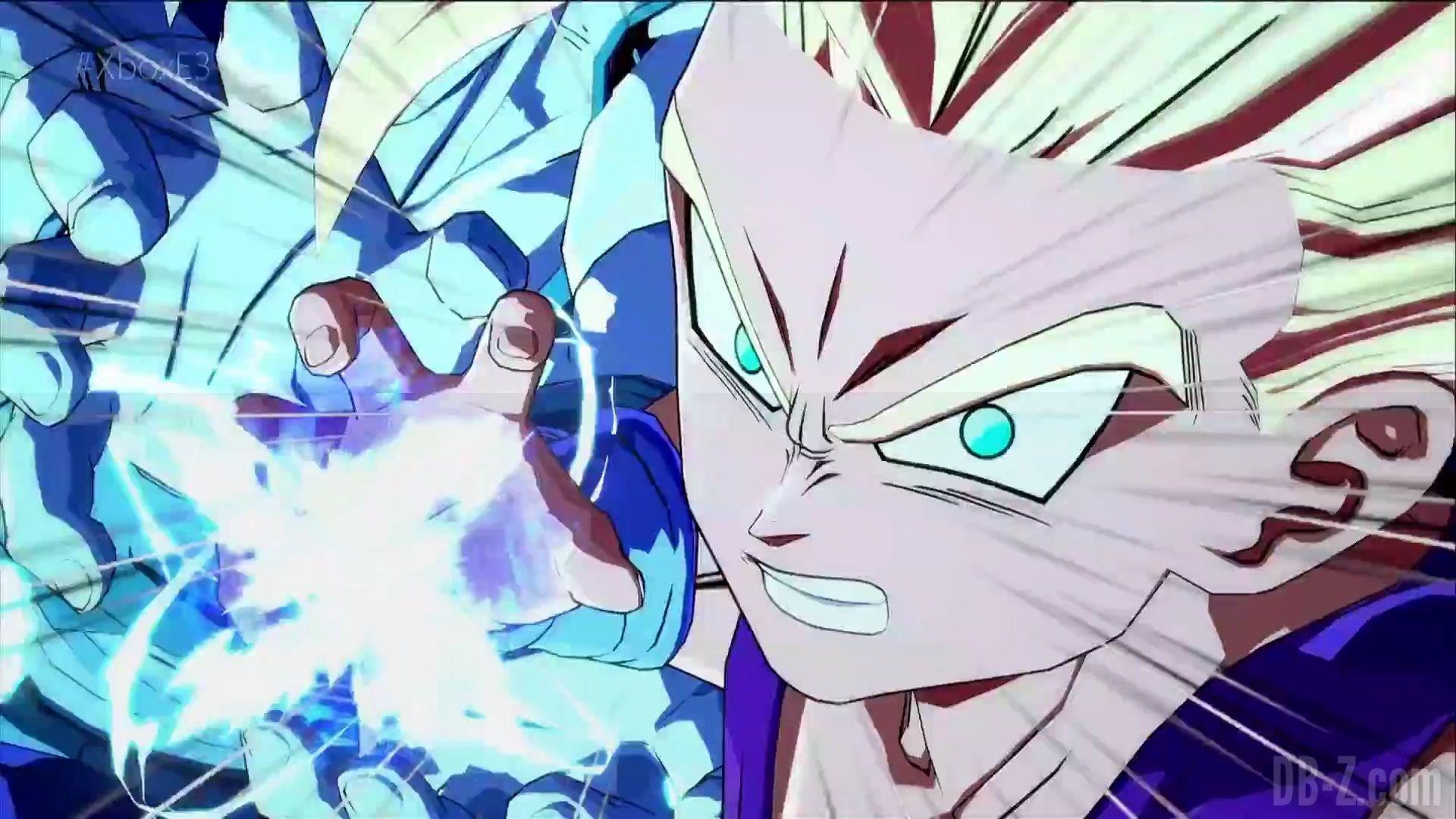 1920x1080 Dragon Ball FighterZ HD Wallpaper 16 X 1080
