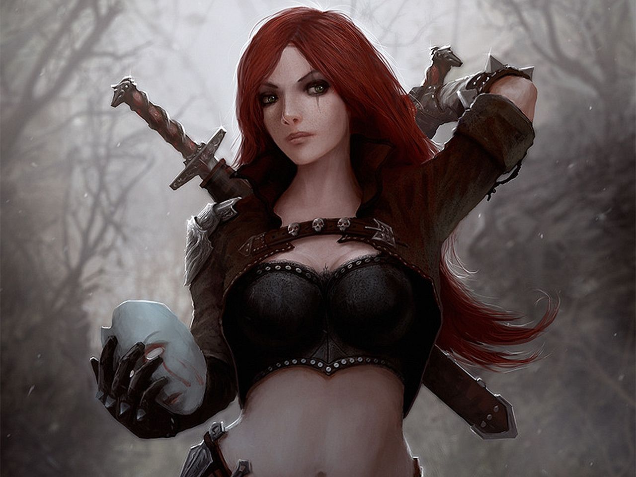 1280x960 Download Katarina League Of Legends