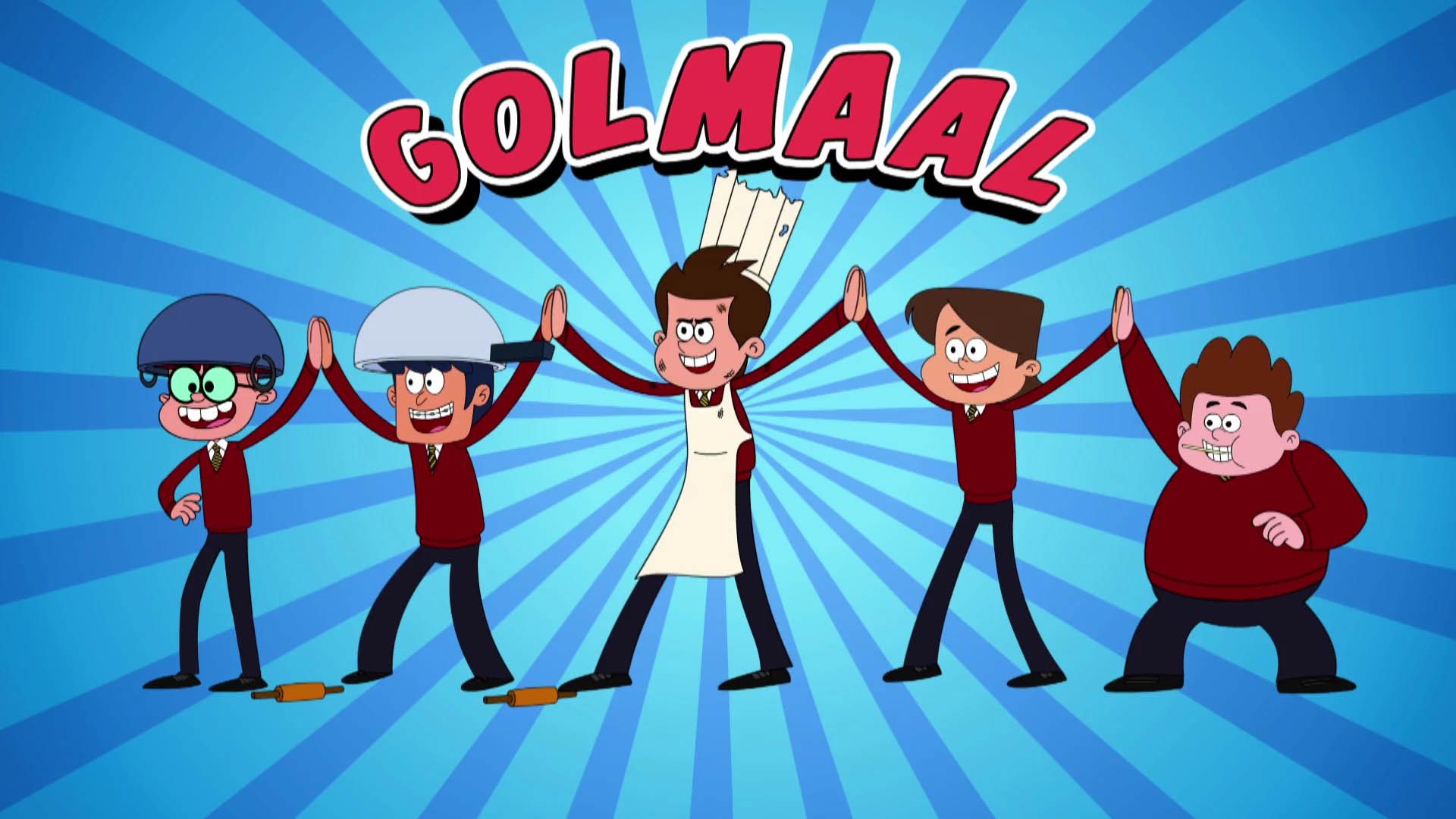 1920x1080 Golmaal Jr. Wallpaper