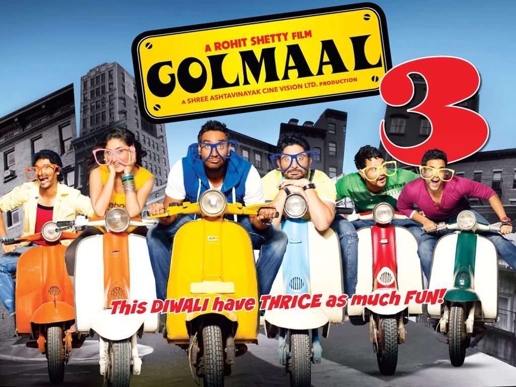 1024x768 Golmaal 3 Fan Photo. Golmaal 3 Photo