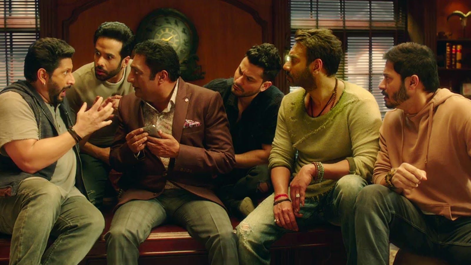 1600x900 Movie Review: 'Golmaal Again'
