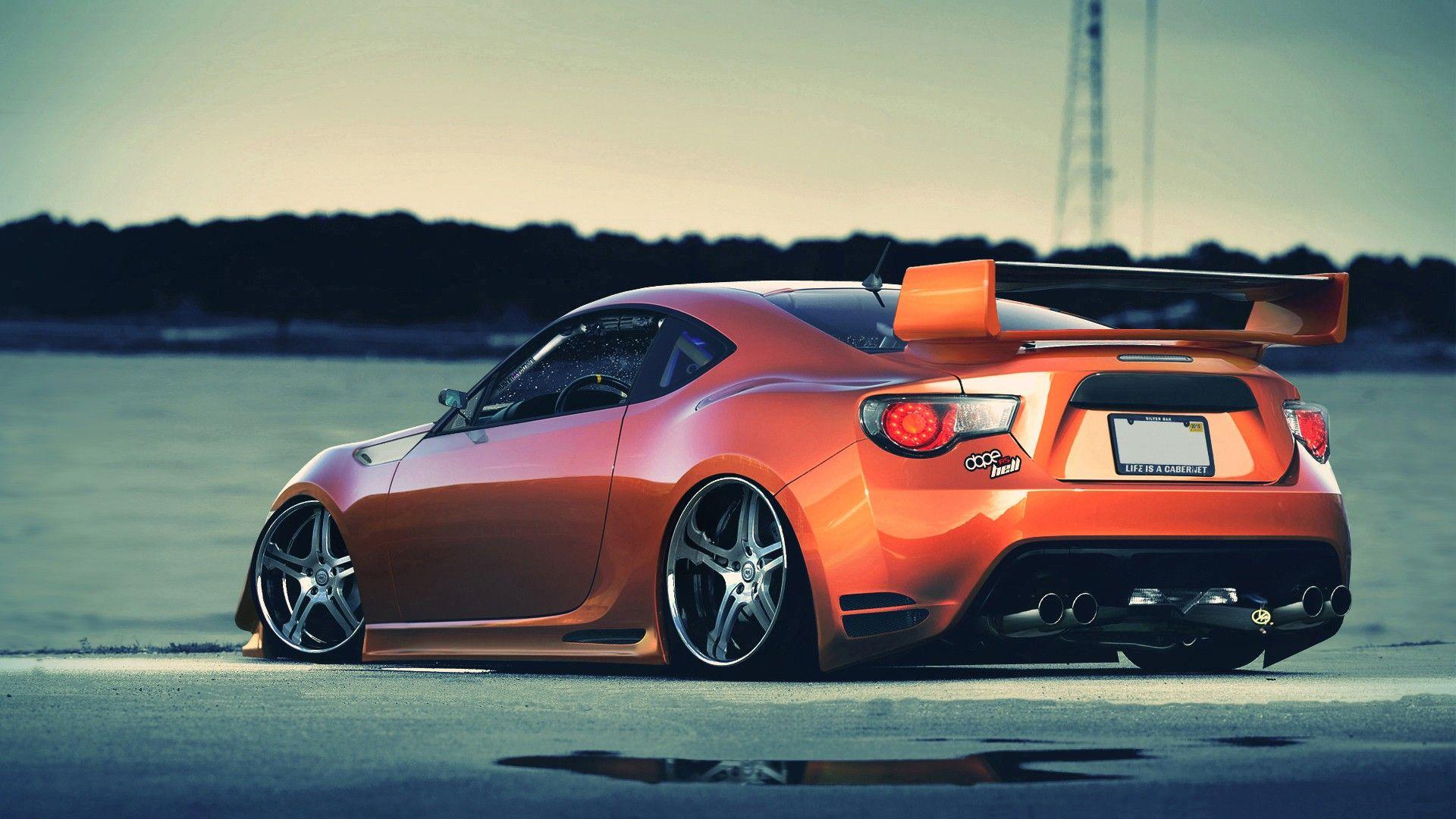 GT 86 Wallpapers - Top Free GT 86 Backgrounds - WallpaperAccess