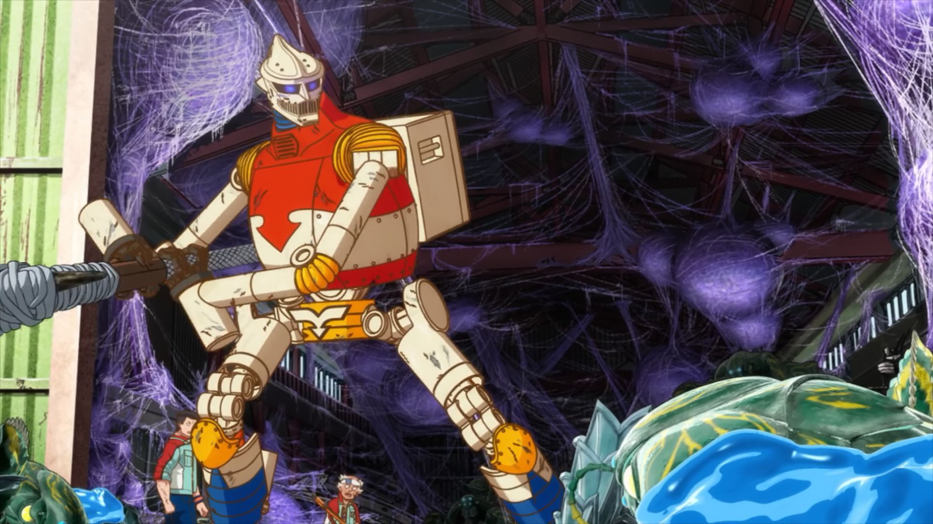 1920x1080 My Shiny Toy Robots: Anime REVIEW
