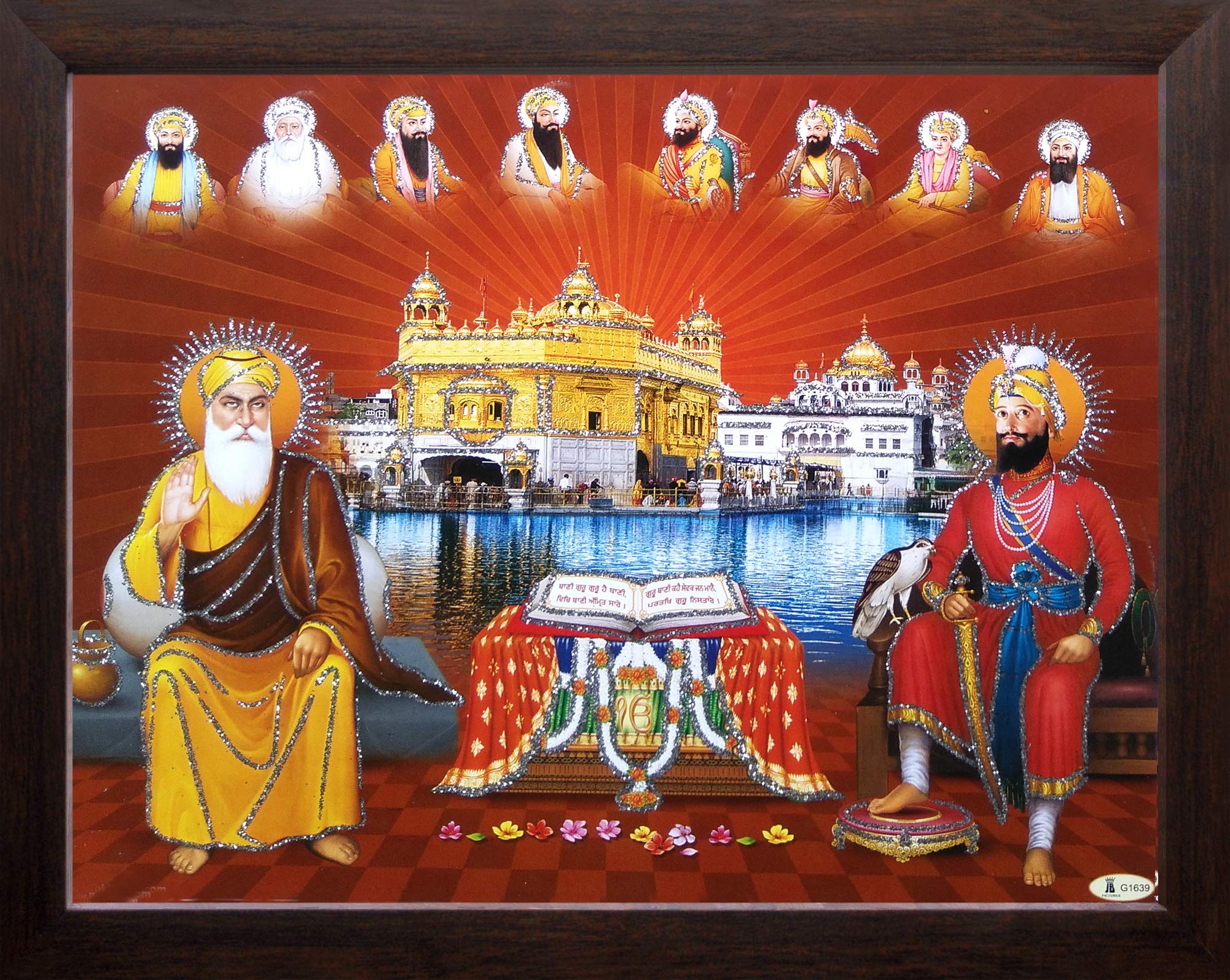 Ten Sikh Gurus Wallpapers - Top Free Ten Sikh Gurus Backgrounds ...