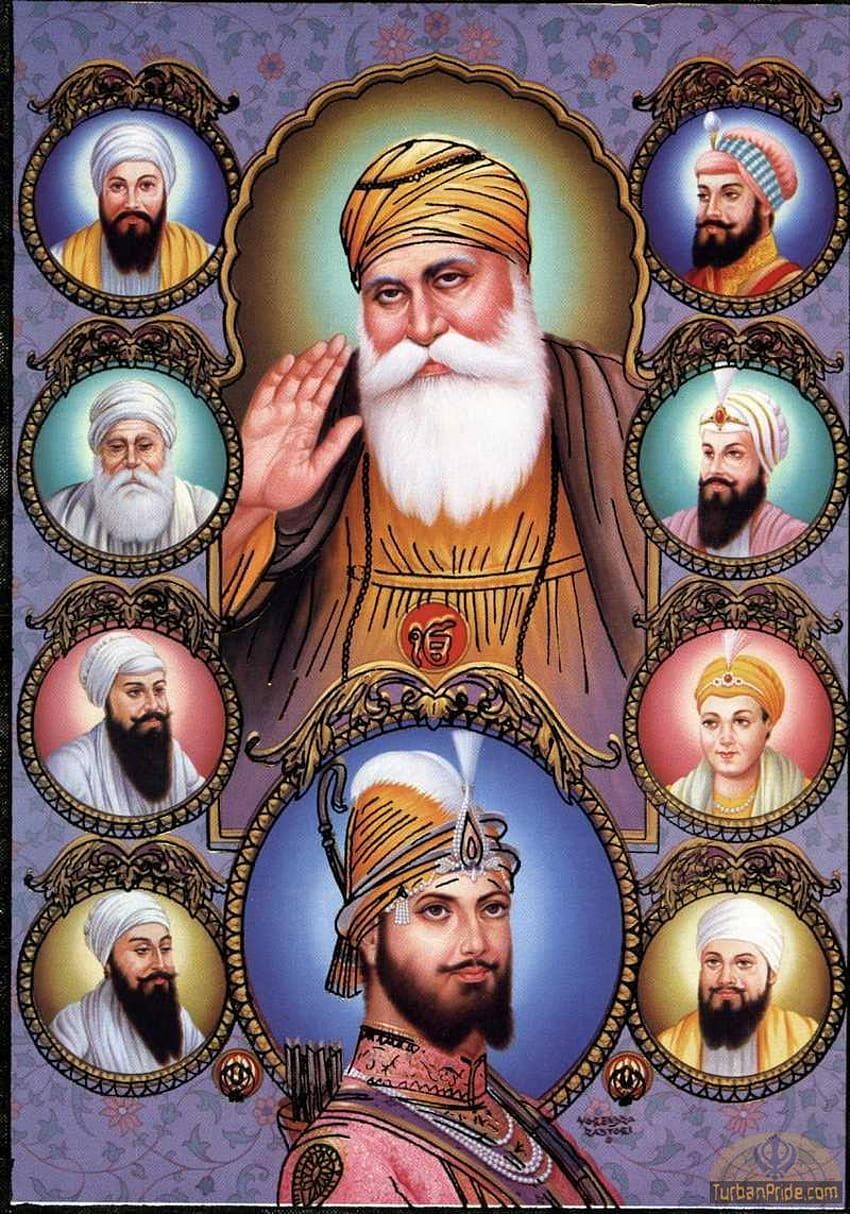850x1214 Know about Guru Nanak Dev Ji