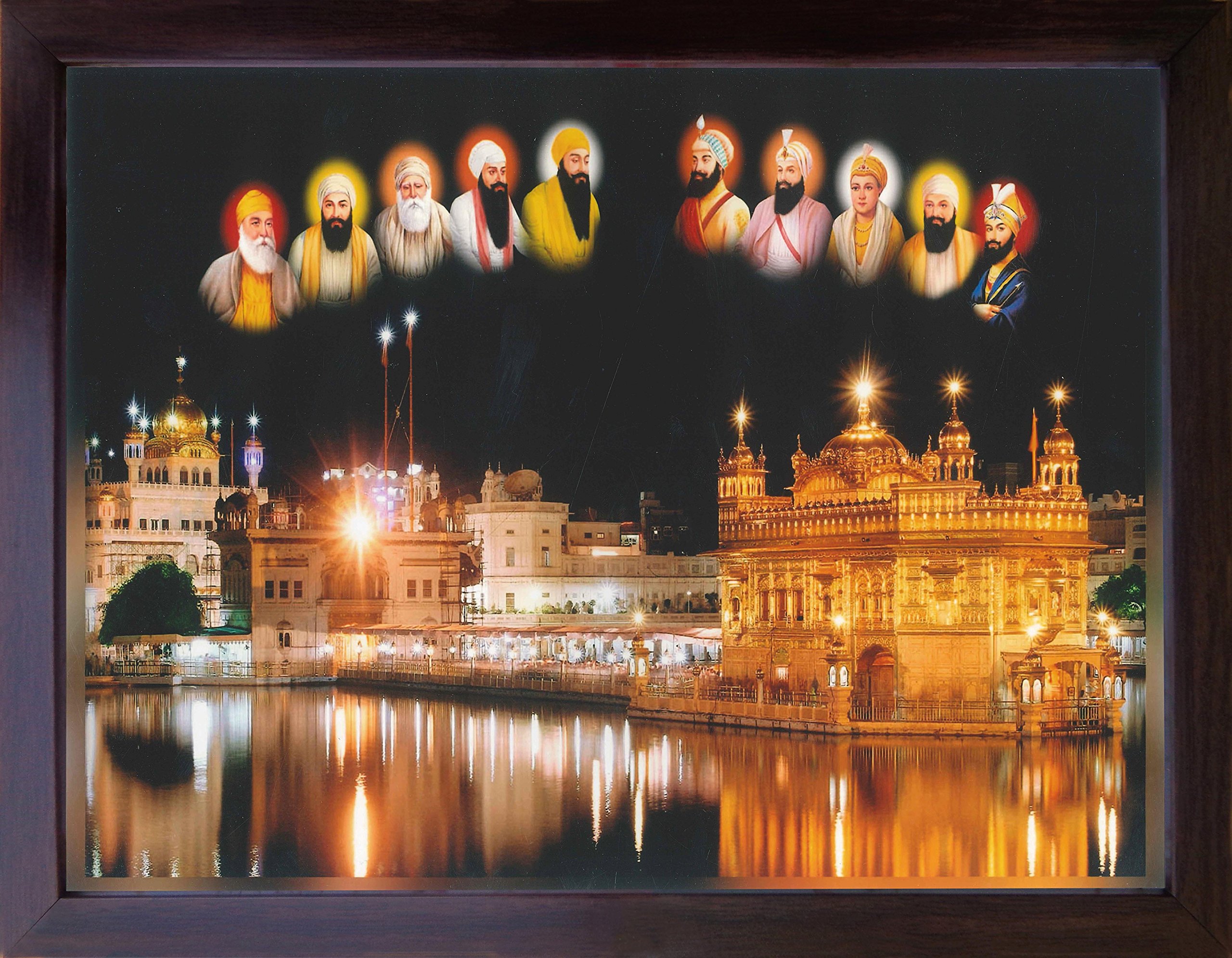 Ten Sikh Gurus Wallpapers - Top Free Ten Sikh Gurus Backgrounds ...