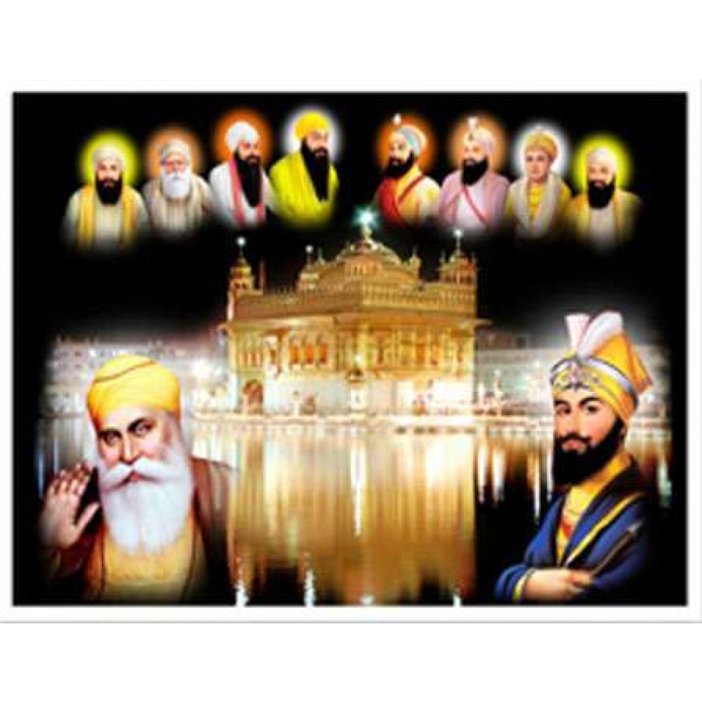 Ten Sikh Gurus Wallpapers - Top Free Ten Sikh Gurus Backgrounds ...