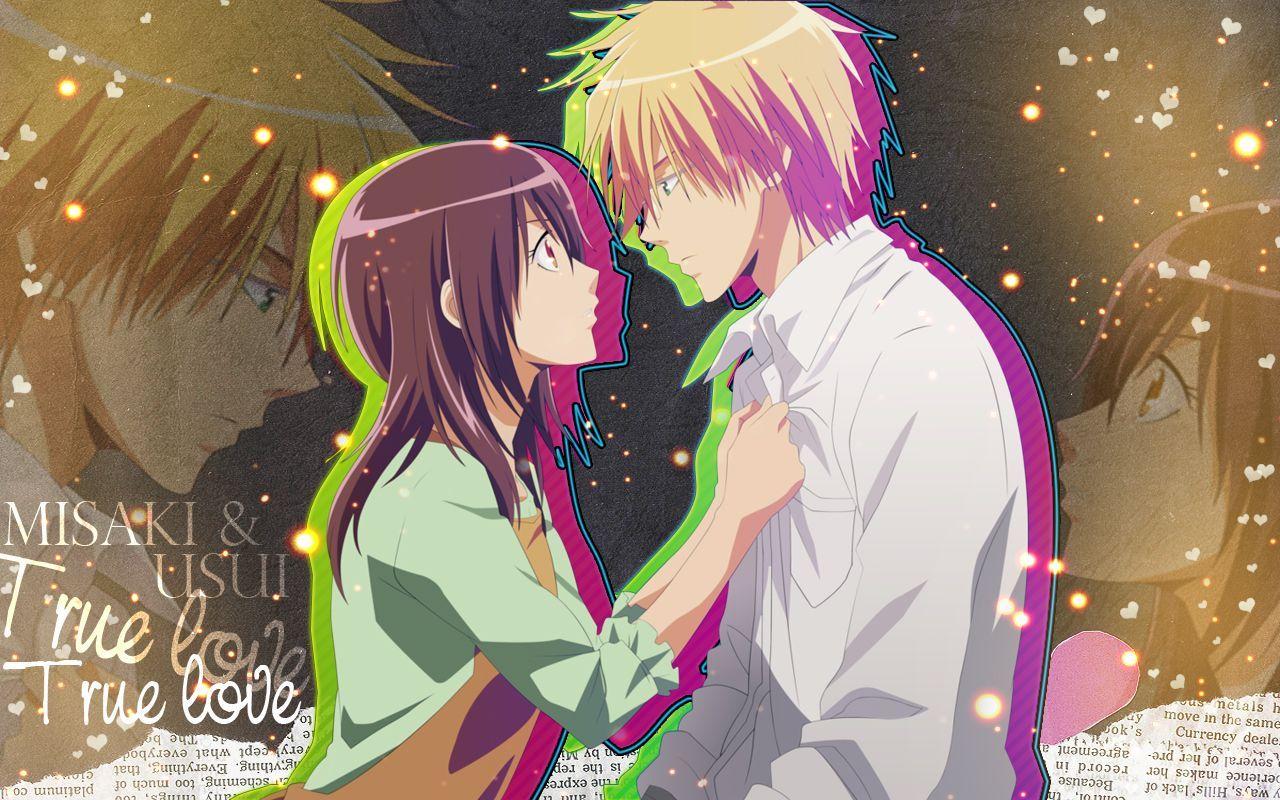 Maid Sama 1 Wallpaper  Download to your mobile from PHONEKY