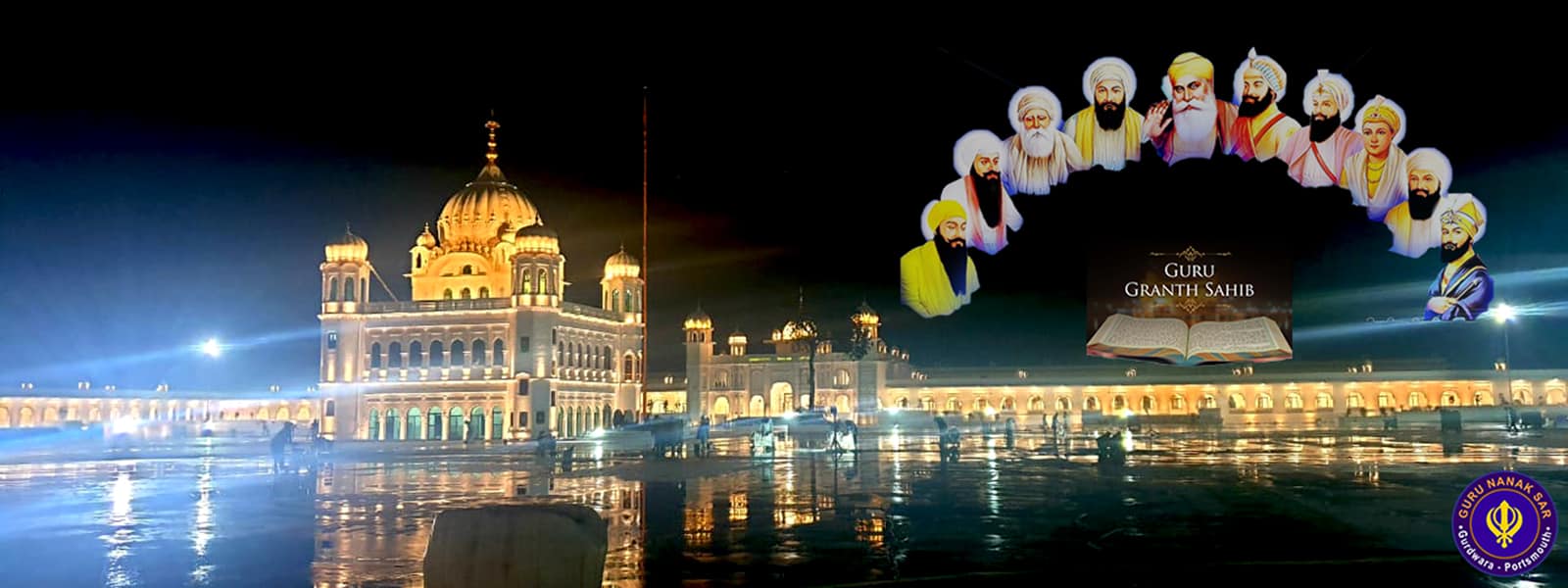 1600x600 Sikh Gurus Nanak Sar Gurdwara