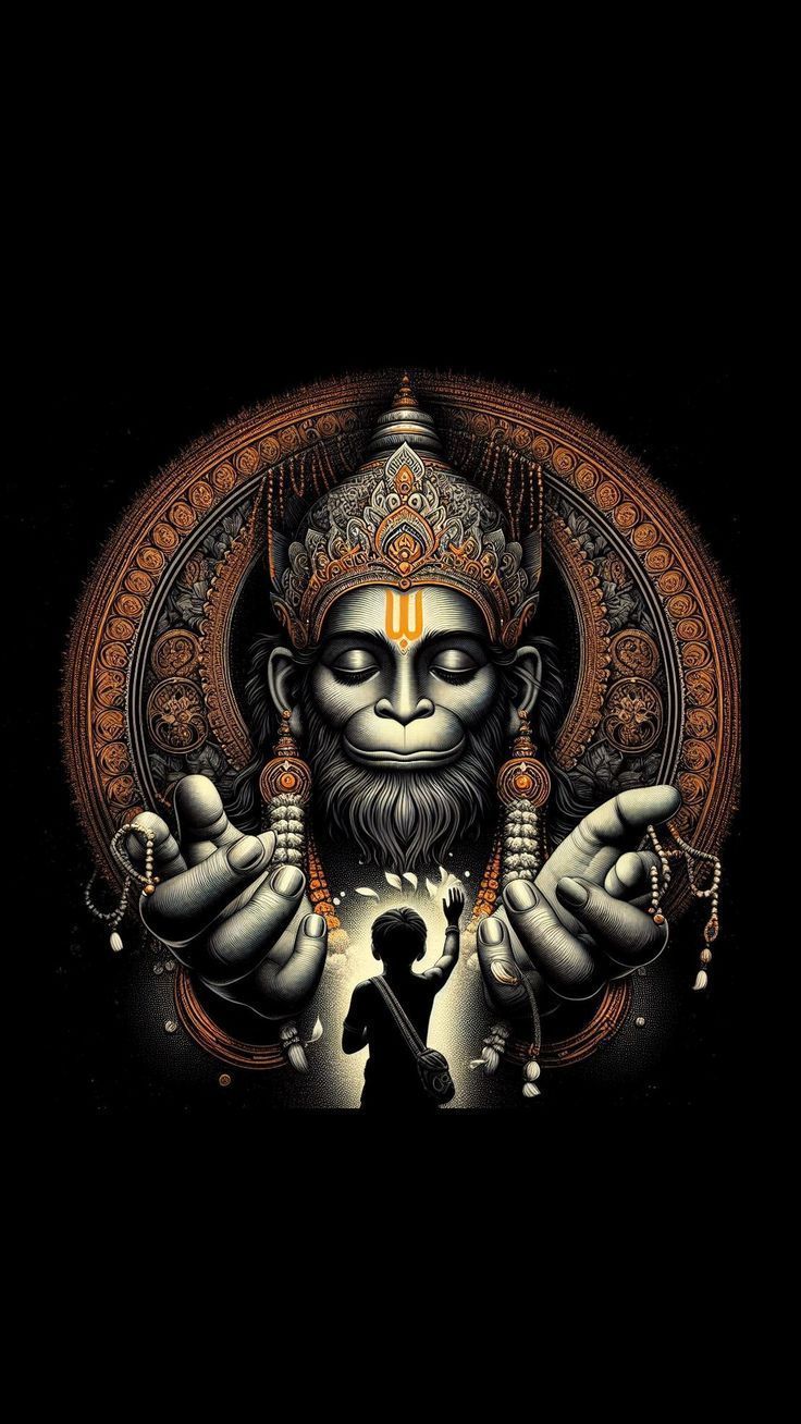 736x1308 Lord Hanuman Ji