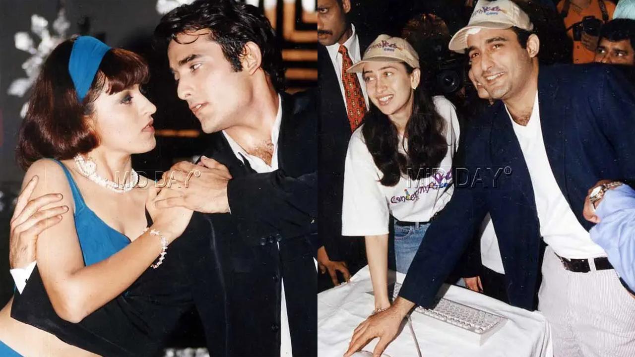 1280x720 Unseen, candid photo of Akshaye Khanna