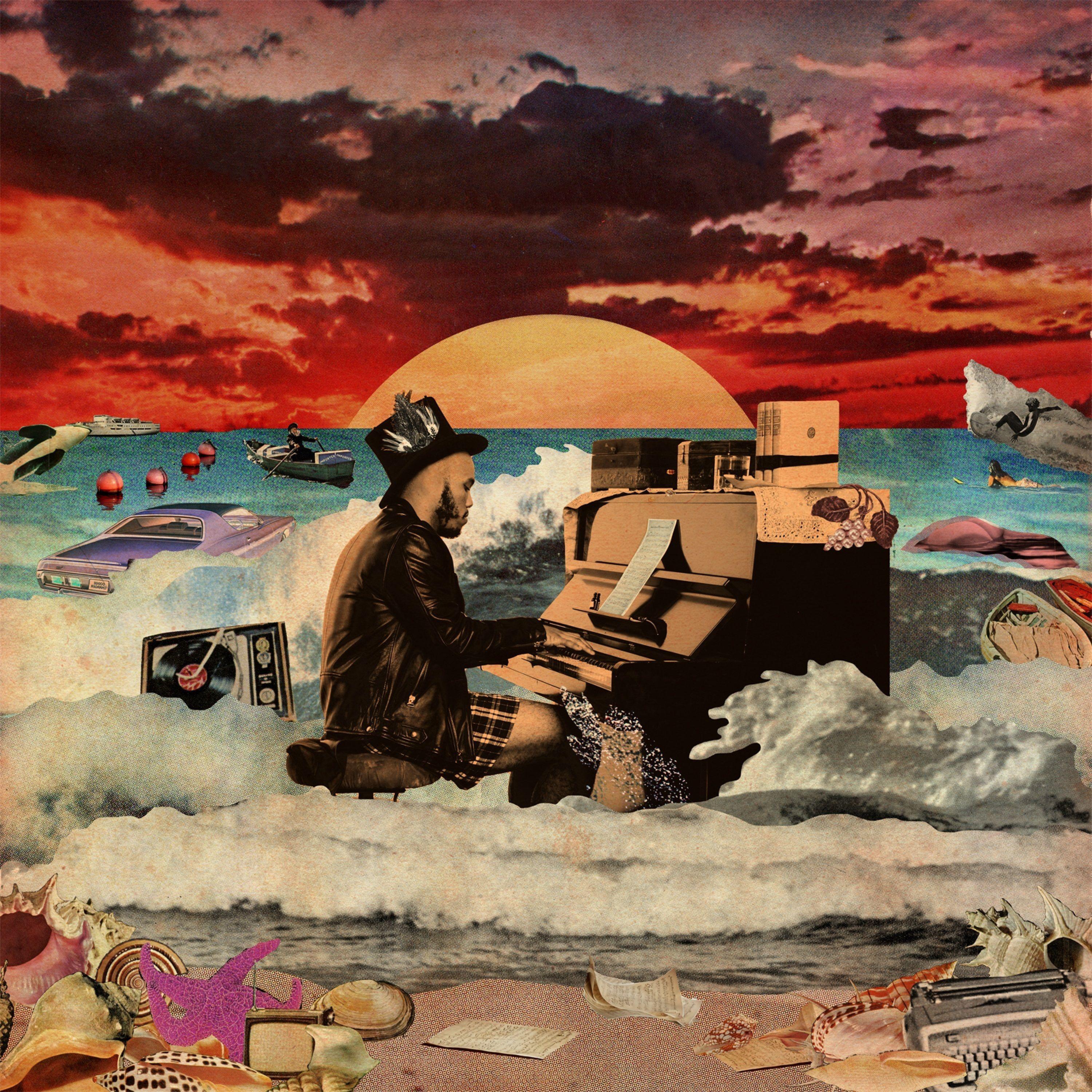 3000x3000 Malibu Album Art without text HD