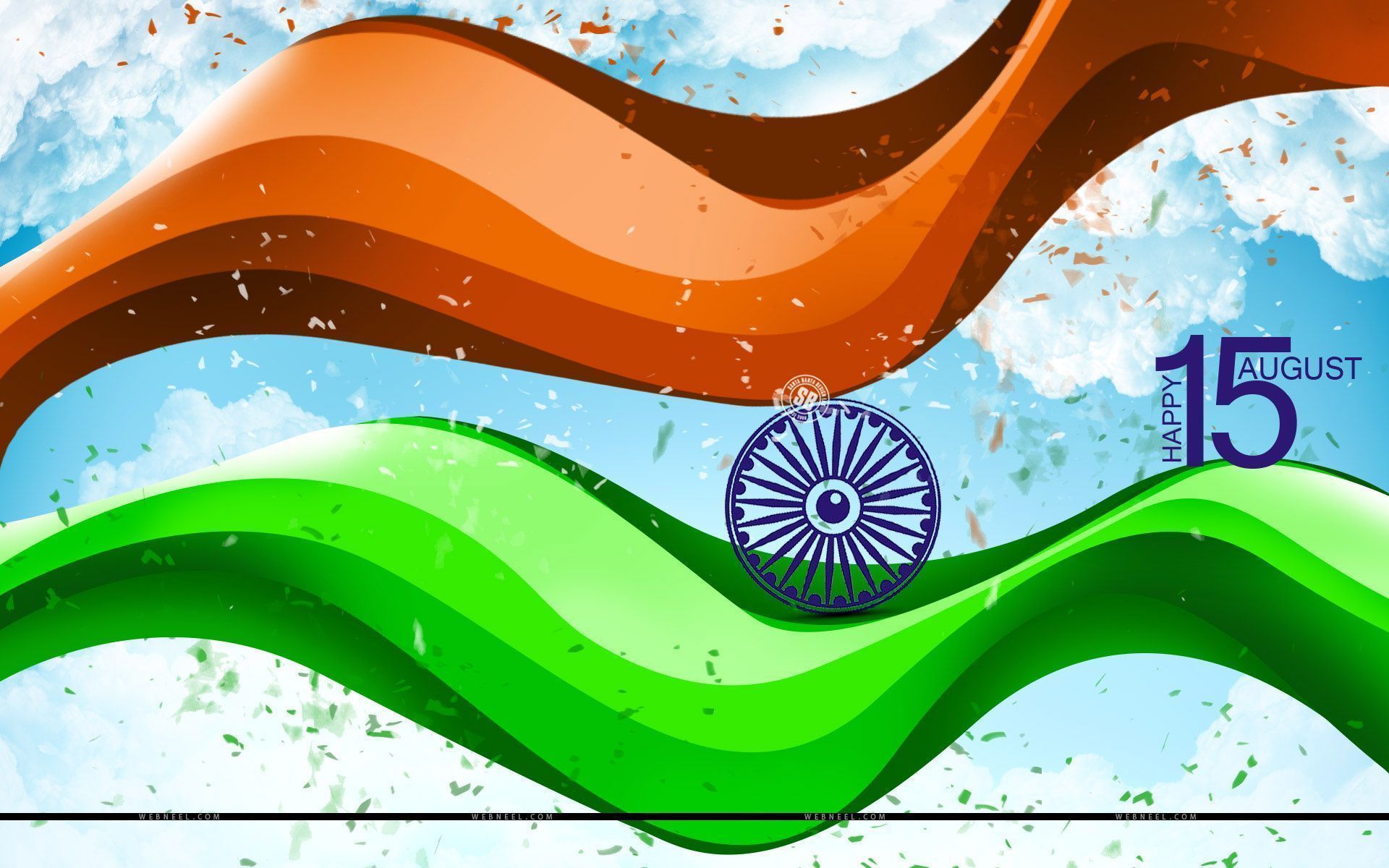 1920x1200 india independence day wallpaper 7